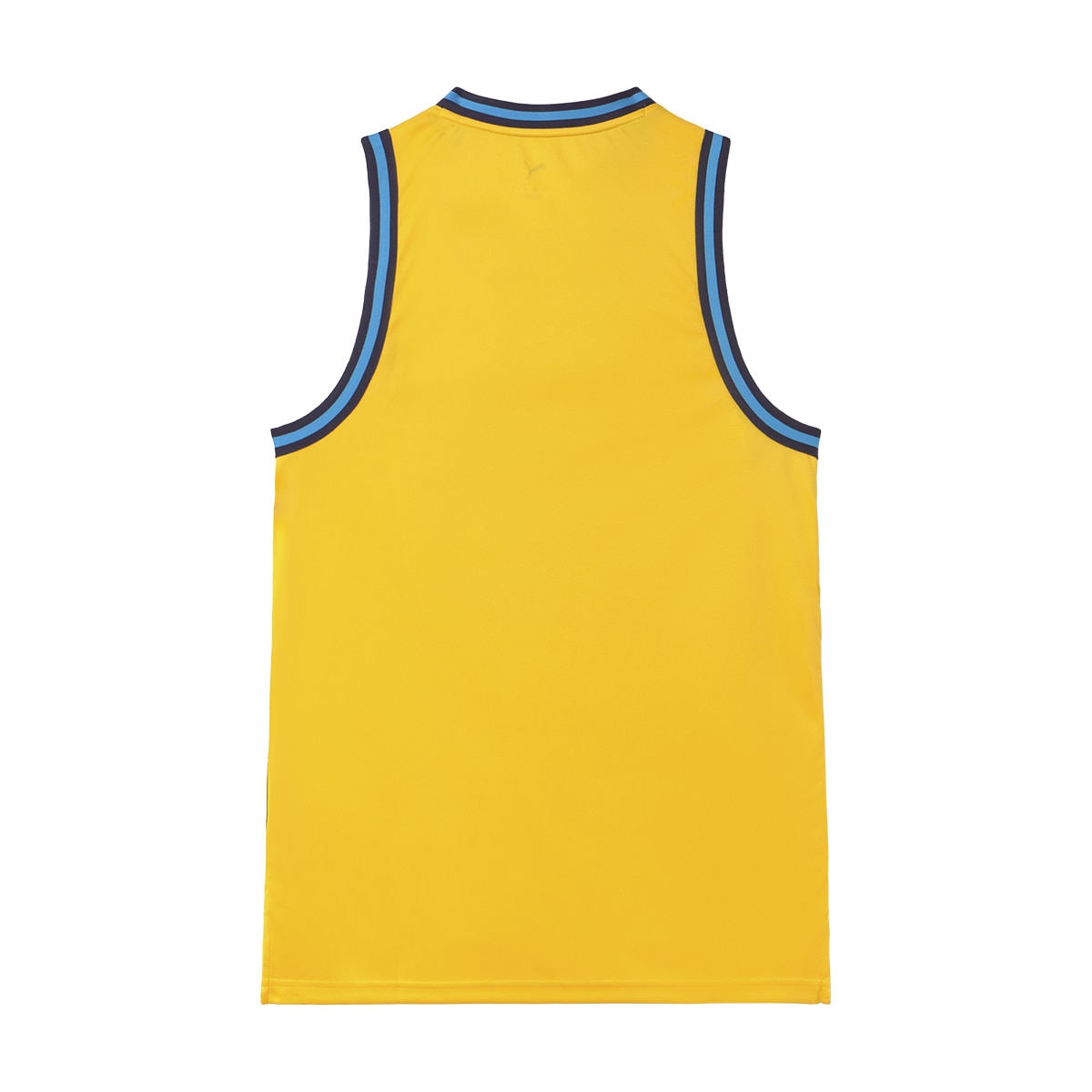 T-shirt de Futebol de Homem Estudiantes Alternate Jersey Jr Amarelo-2