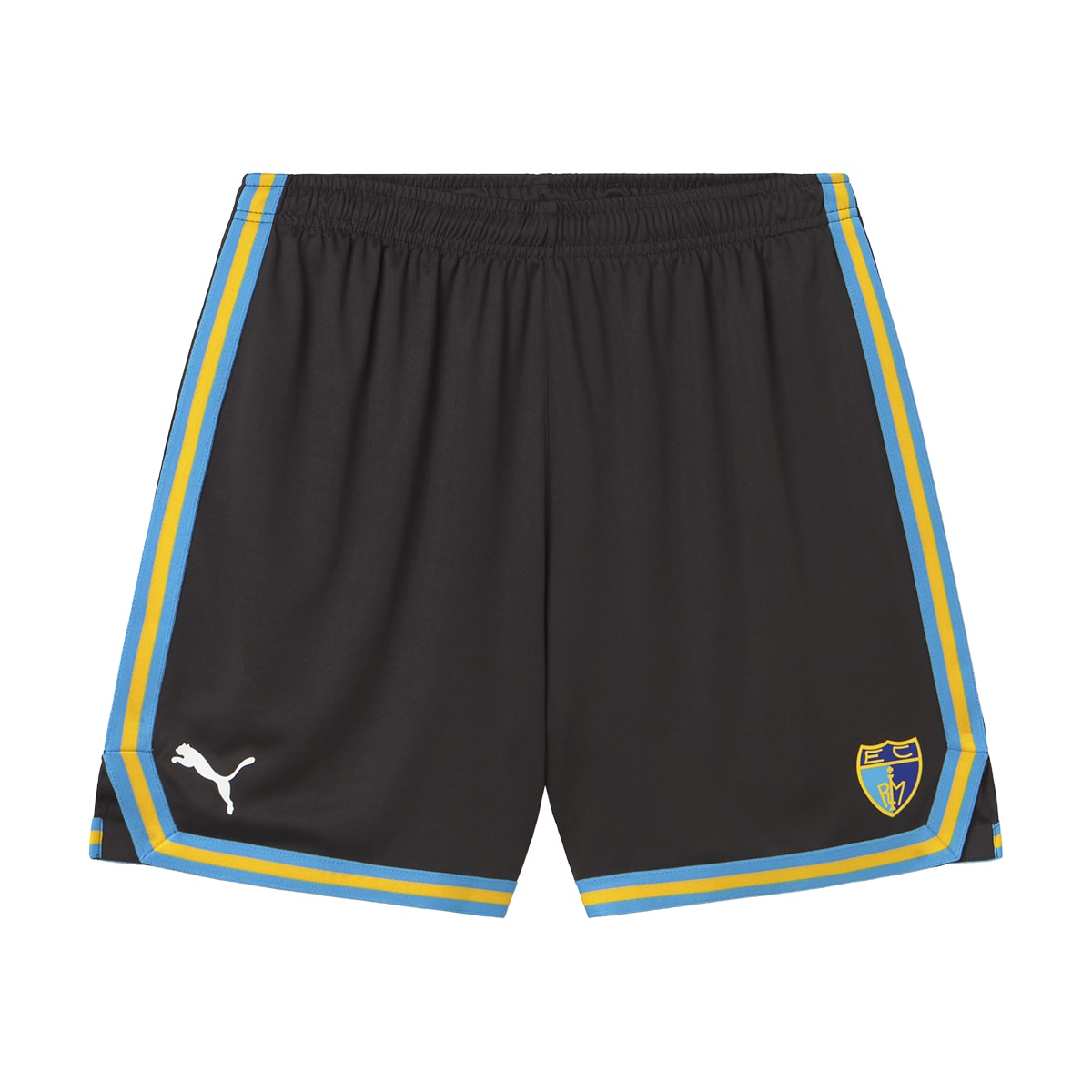 Calções de Homem Estudiantes Away Shorts Preto-1