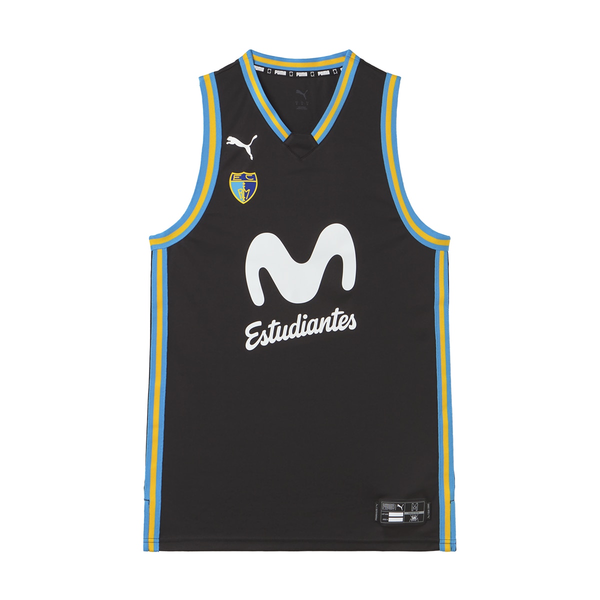 Imagem 0 de T-shirt de Futebol de Homem Estudiantes Away Jersey