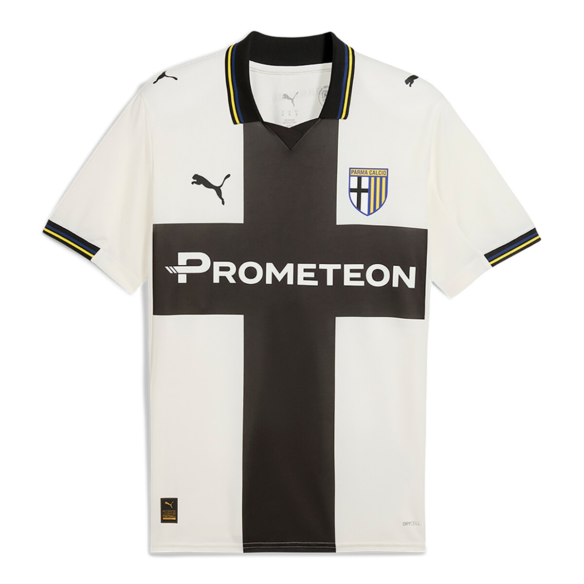 Camiseta de fútbol de Hombre Parma Calcio Home Jersey Puma · Puma