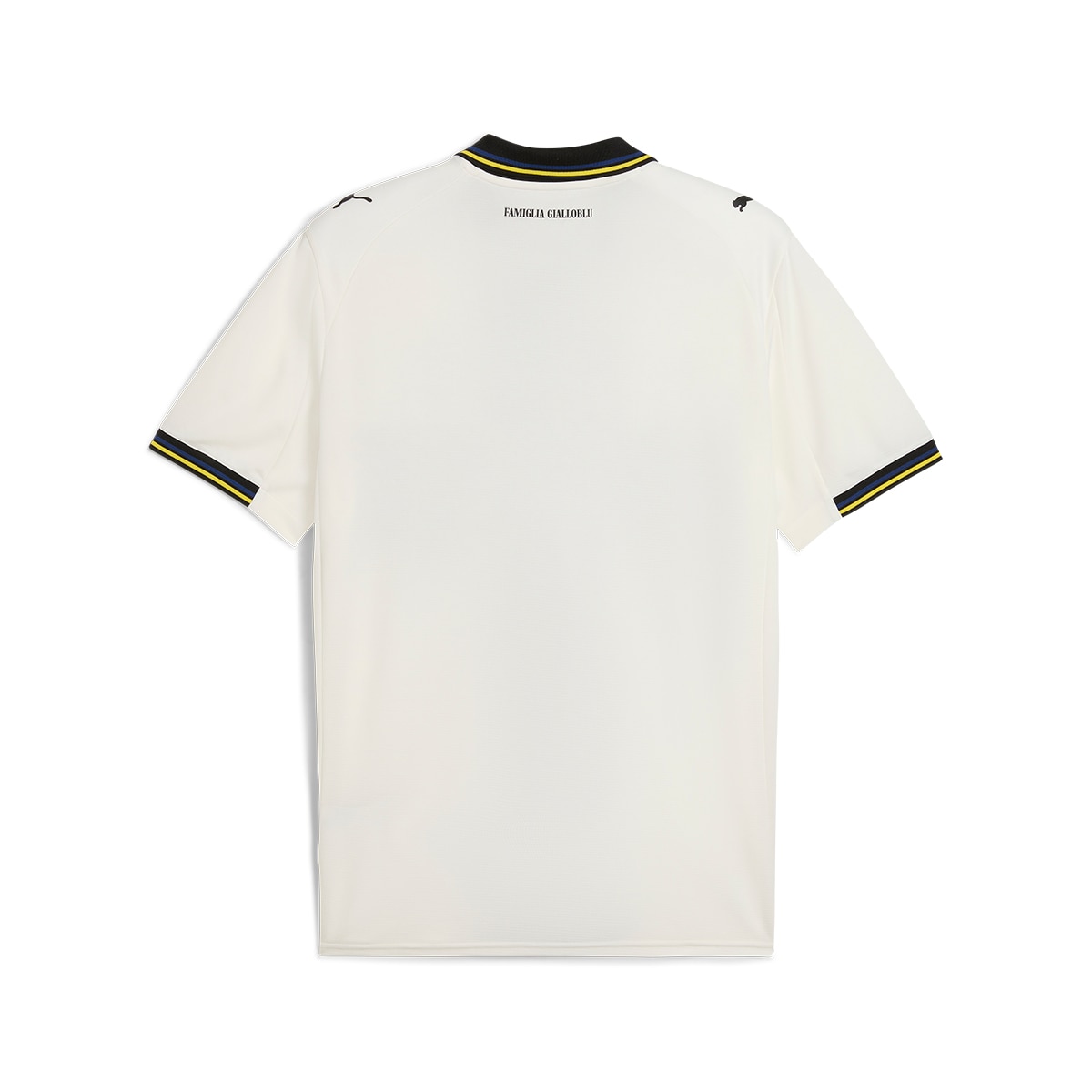 T-shirt de Futebol de Homem Parma Calcio Home Jersey 2