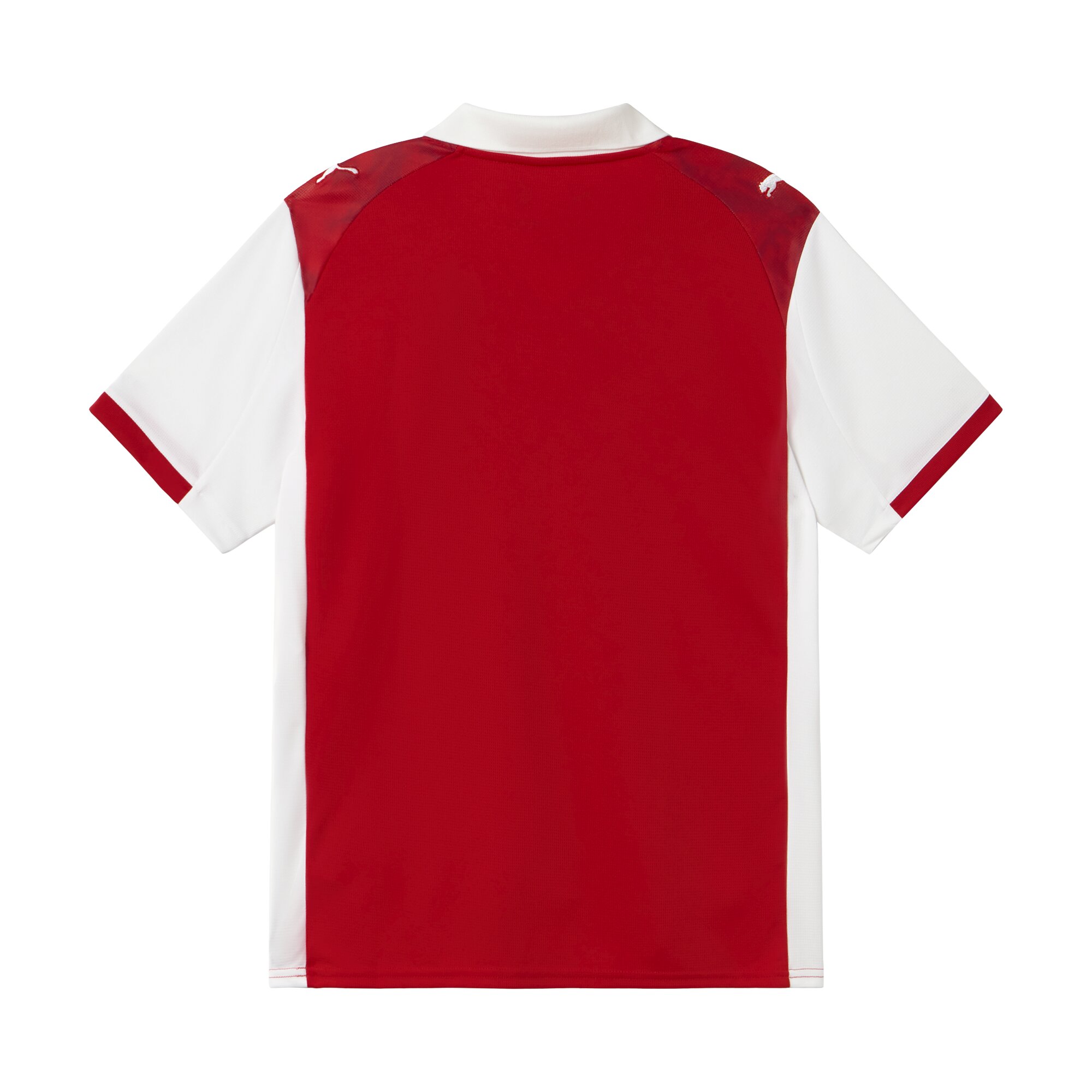 T-shirt de Futebol de Homem SC Braga HOME Jersey (S) Vermelho-2