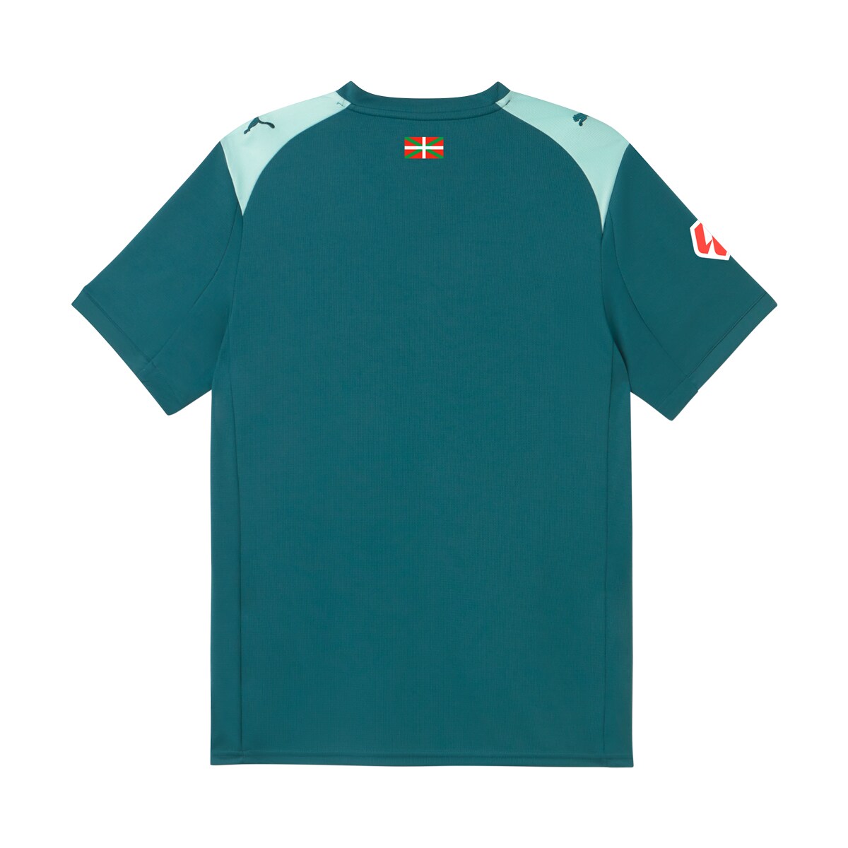 T-shirt de Futebol Alaves 3rd Jersey (S) Verde-2