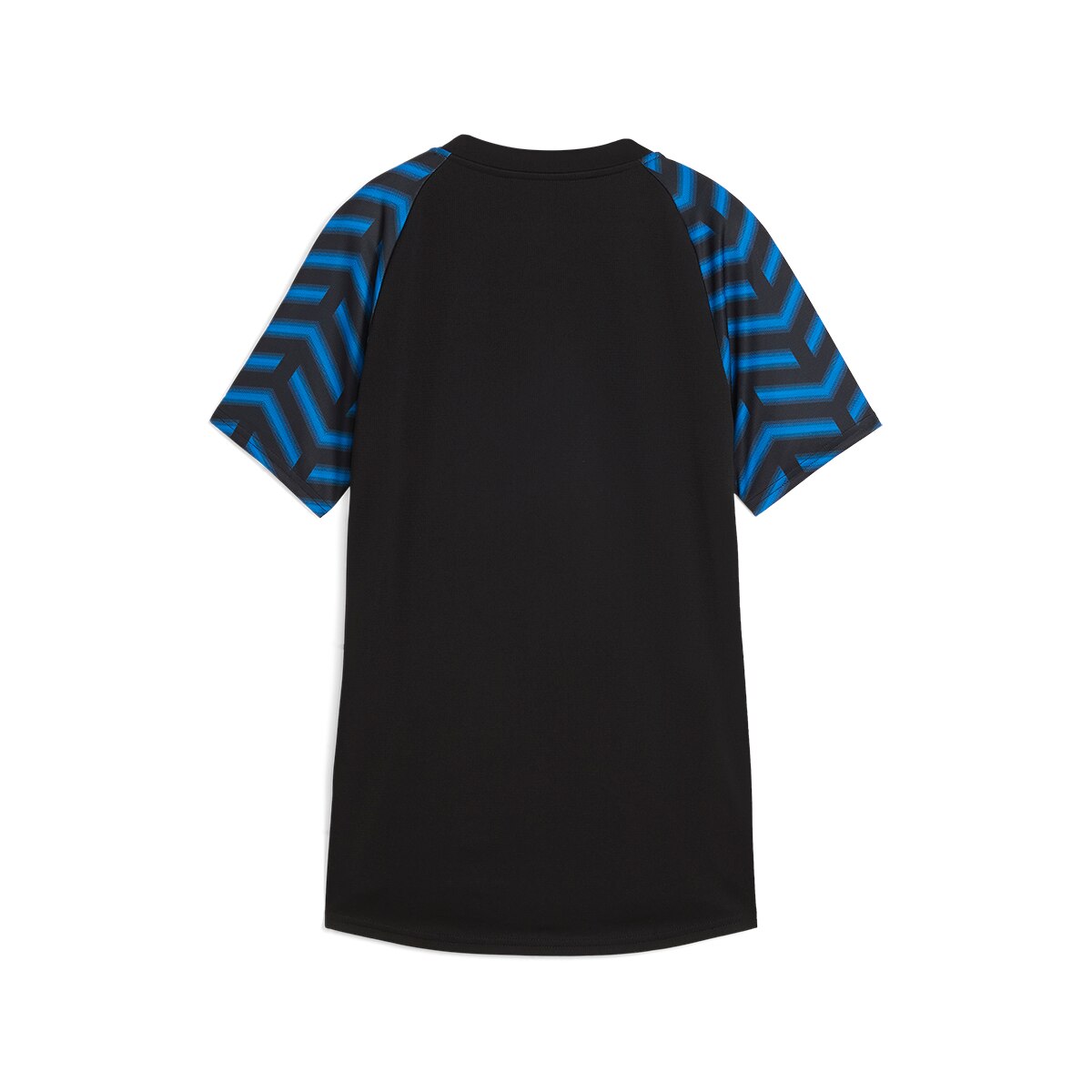 T-shirt de Futebol de Mulher individualBLAZE Jersey Preto-7