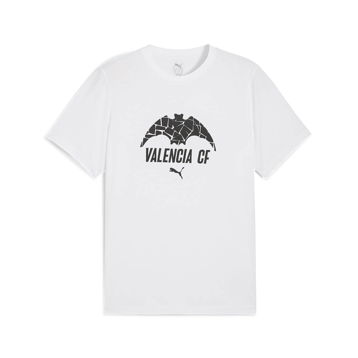 T-shirt de Futebol de Homem VCF FtblCulture Tee Branco-4
