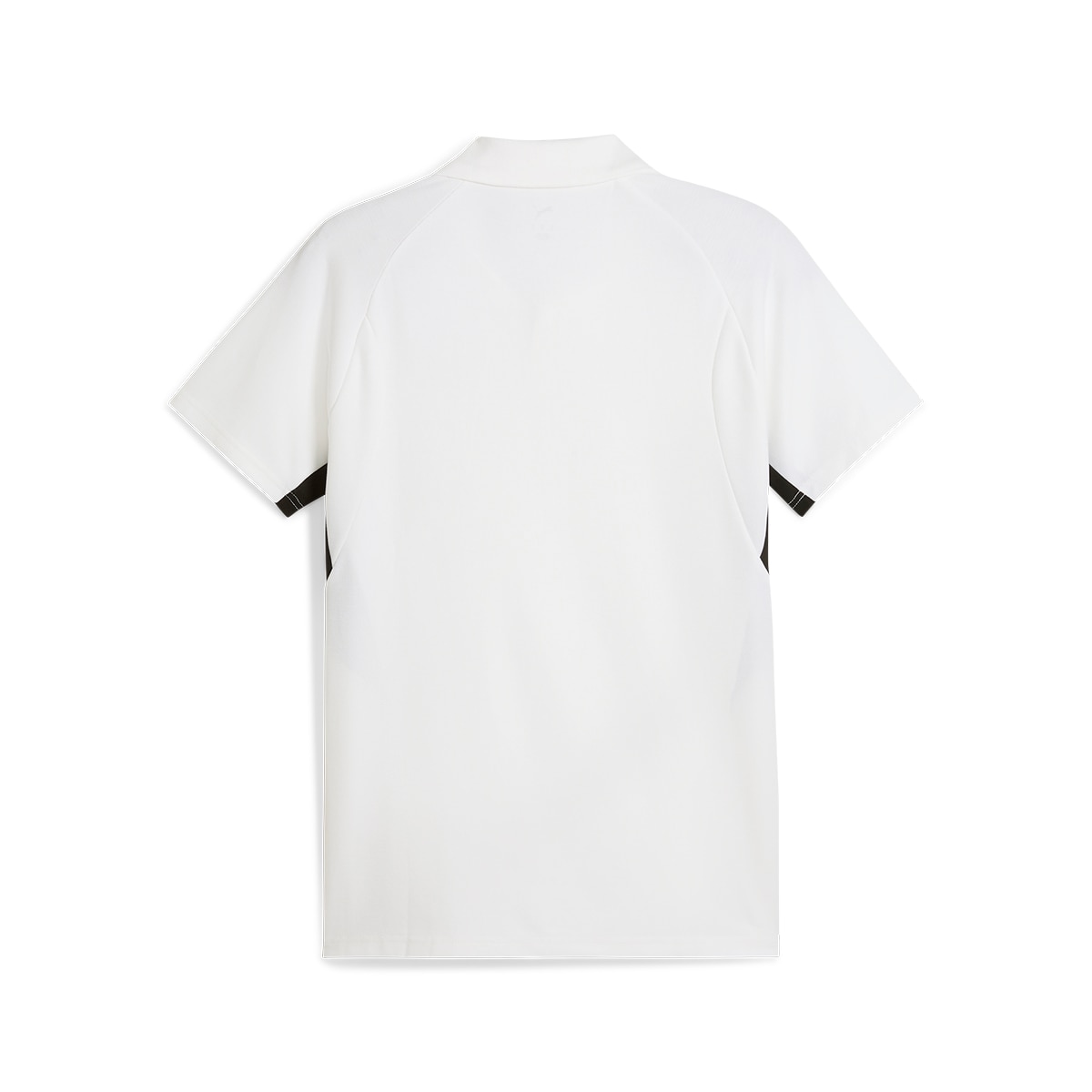 Polo VCF Evostripe Branco-2