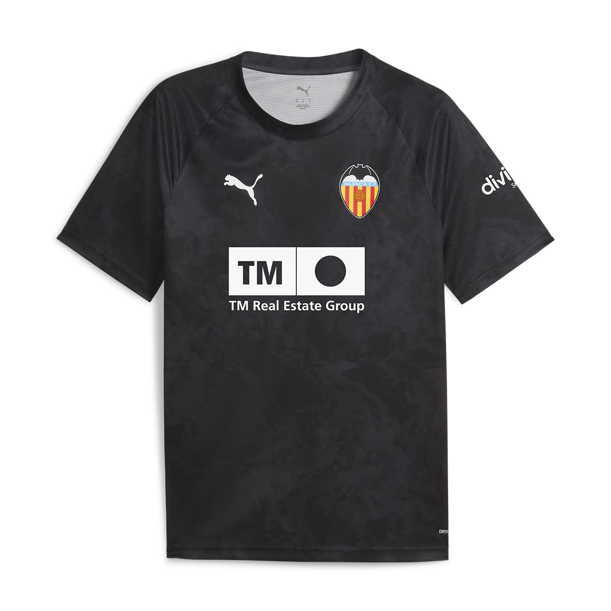 Imagem 0 de T-shirt de Futebol VCF Warm Up Jersey Jr