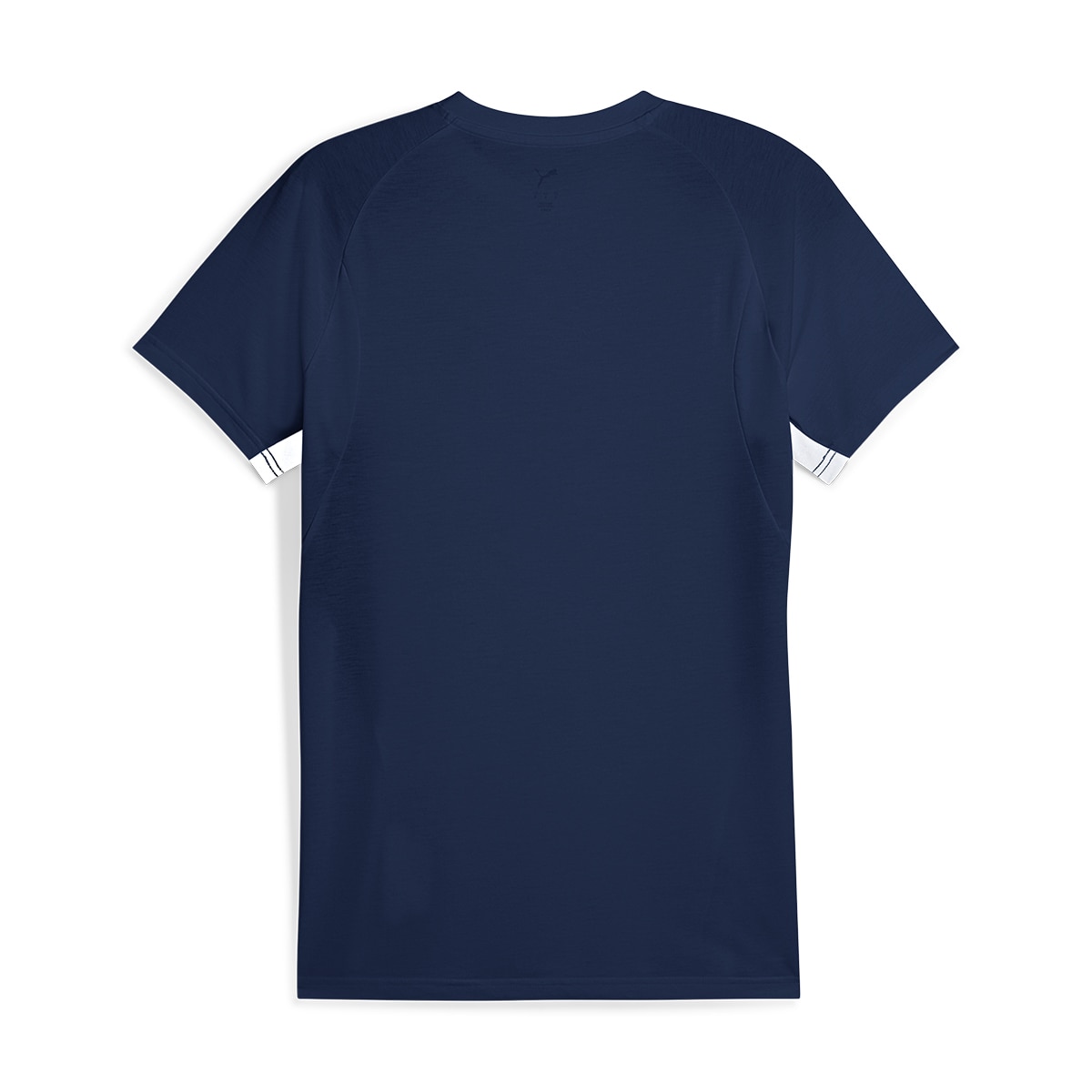 T-shirt de Futebol VCF Evostripe Tee Azul-2