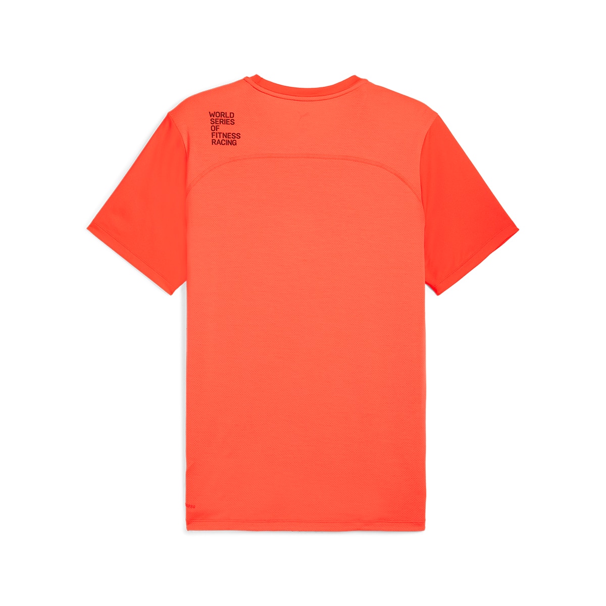 T-shirt x Hyrox Cloudspun Thermoadapt de Homem Laranja-5