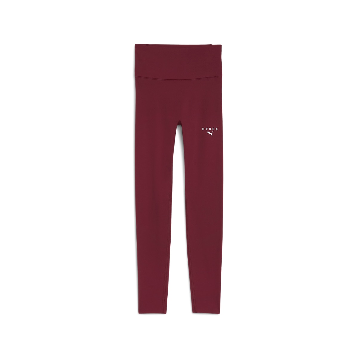 Leggings x Hyrox Shapeluxe 7/8 de Mulher Vermelho-4