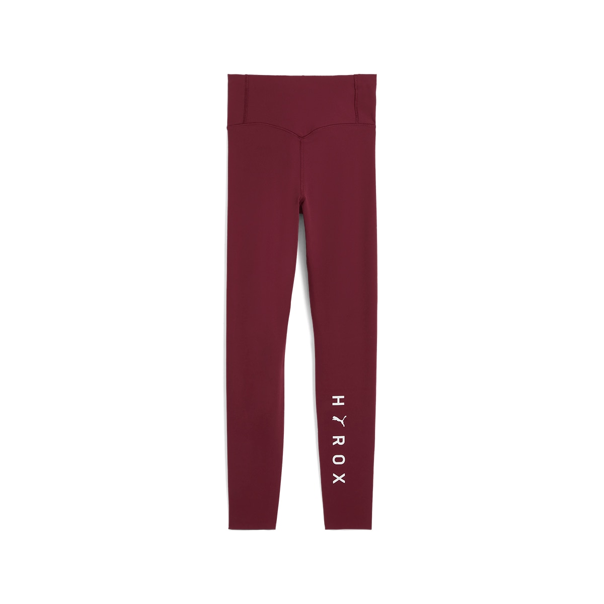 Leggings x Hyrox Shapeluxe 7/8 de Mulher Vermelho-5