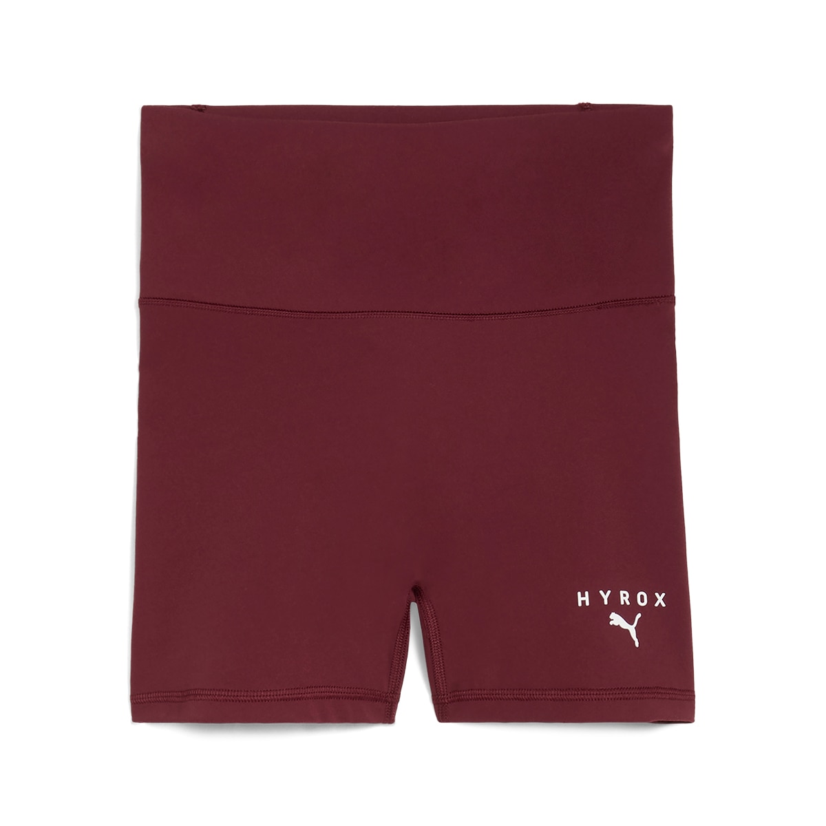 Calções X Hyrox Shapeluxe 3" de Mulher Vermelho-4