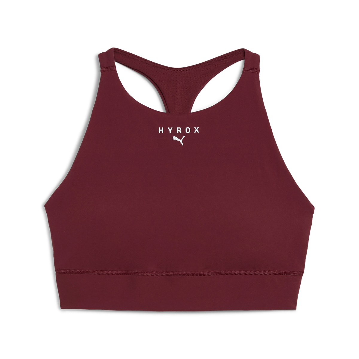 Soutien Desportivo X Hyrox Shapeluxe de Mulher Vermelho-6