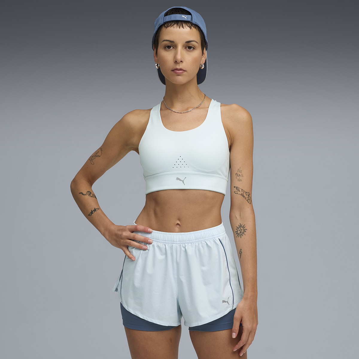 Imagem 0 de Soutien Desportivo PWRbreathe RUN de Mulher