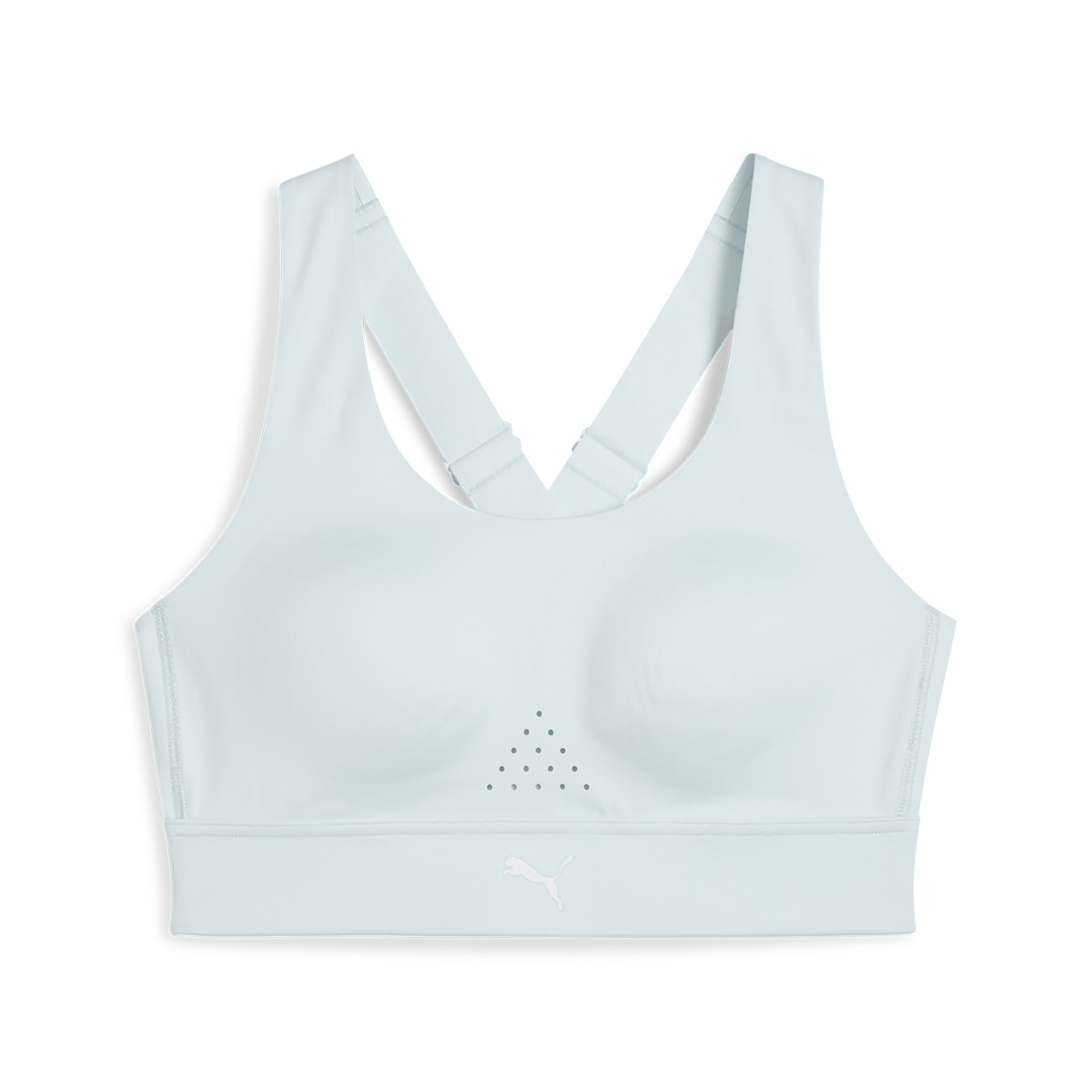 Soutien Desportivo PWRbreathe RUN de Mulher Azul-2