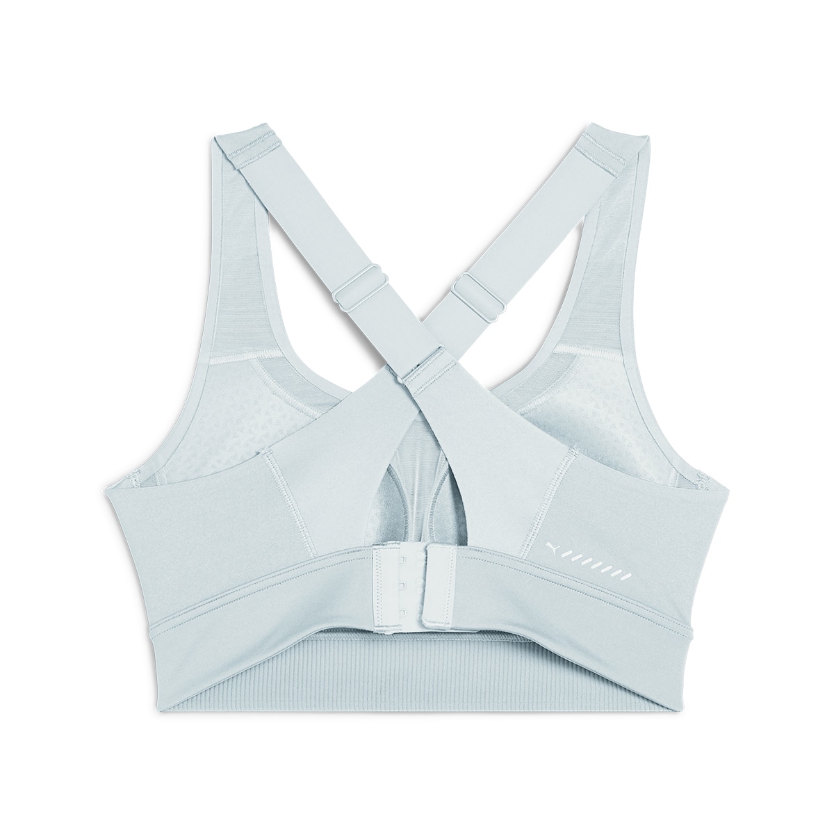 Soutien Desportivo PWRbreathe RUN de Mulher Azul-3