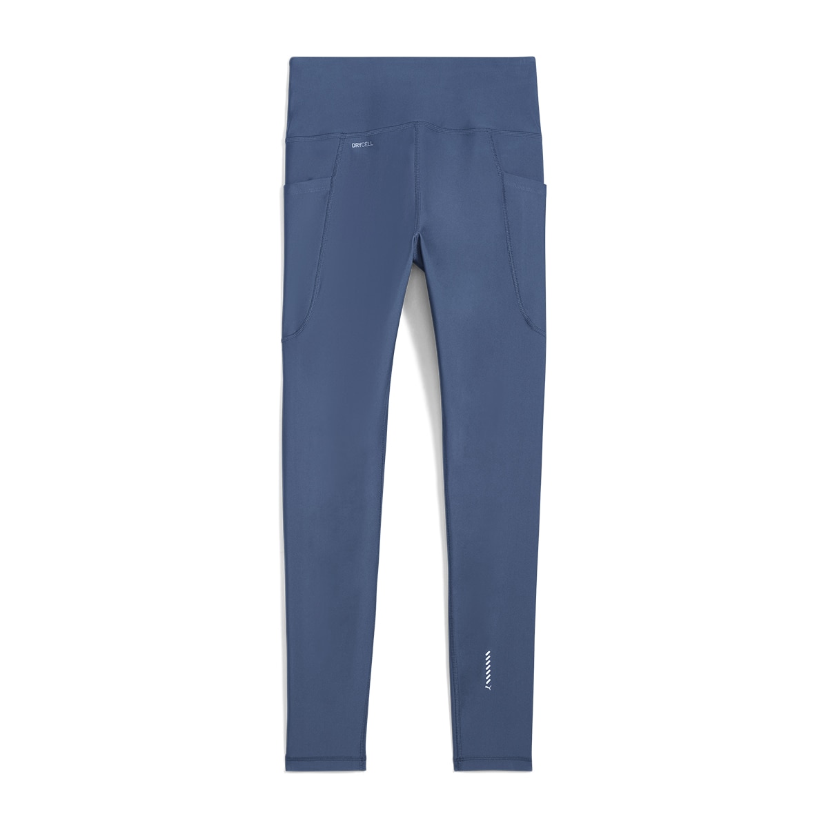 Leggings W Run Velocity FL de Mulher Azul-2
