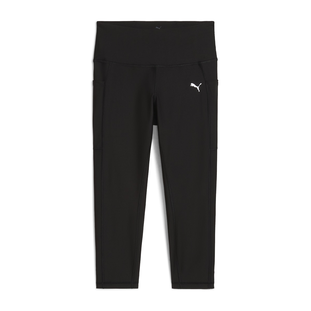 Leggings W Run Velocity 3/4TH de Mulher Preto-1