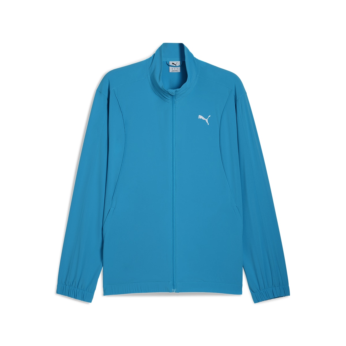 Casaco Run Velocity Woven de Homem Azul-1