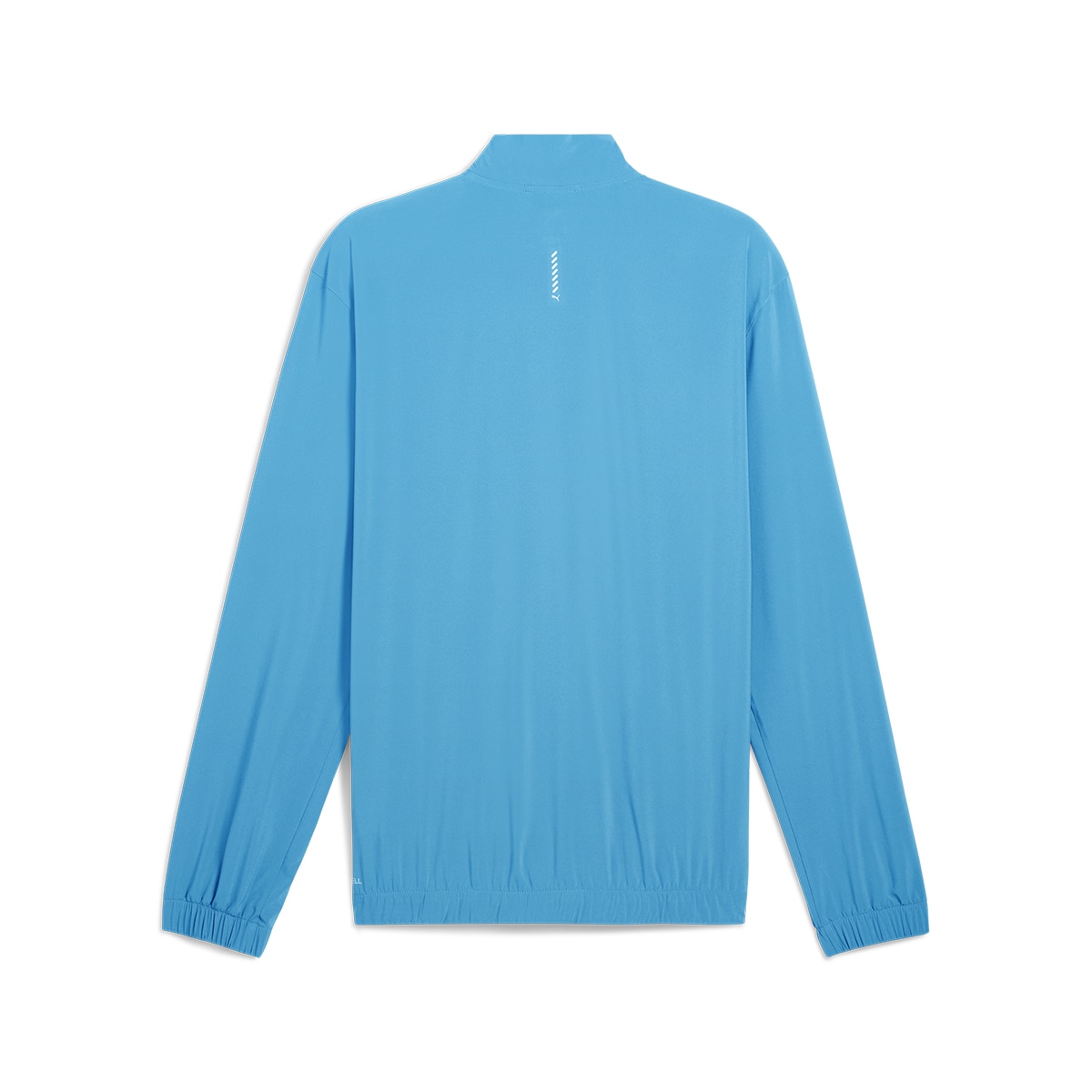 Casaco Run Velocity Woven de Homem Azul-2