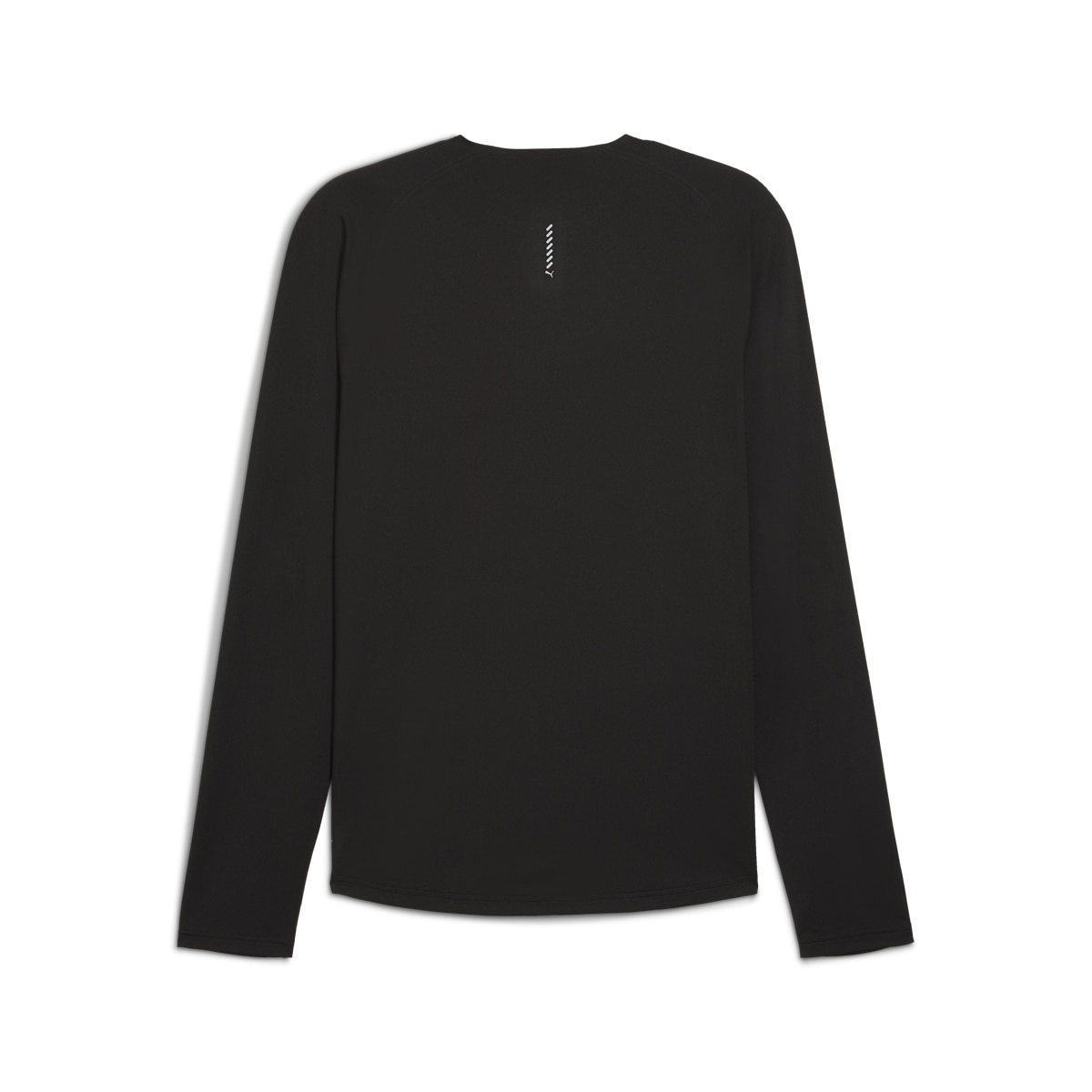 Camisola de Manga Comprida M Run Cloudpun de Homem Preto-2