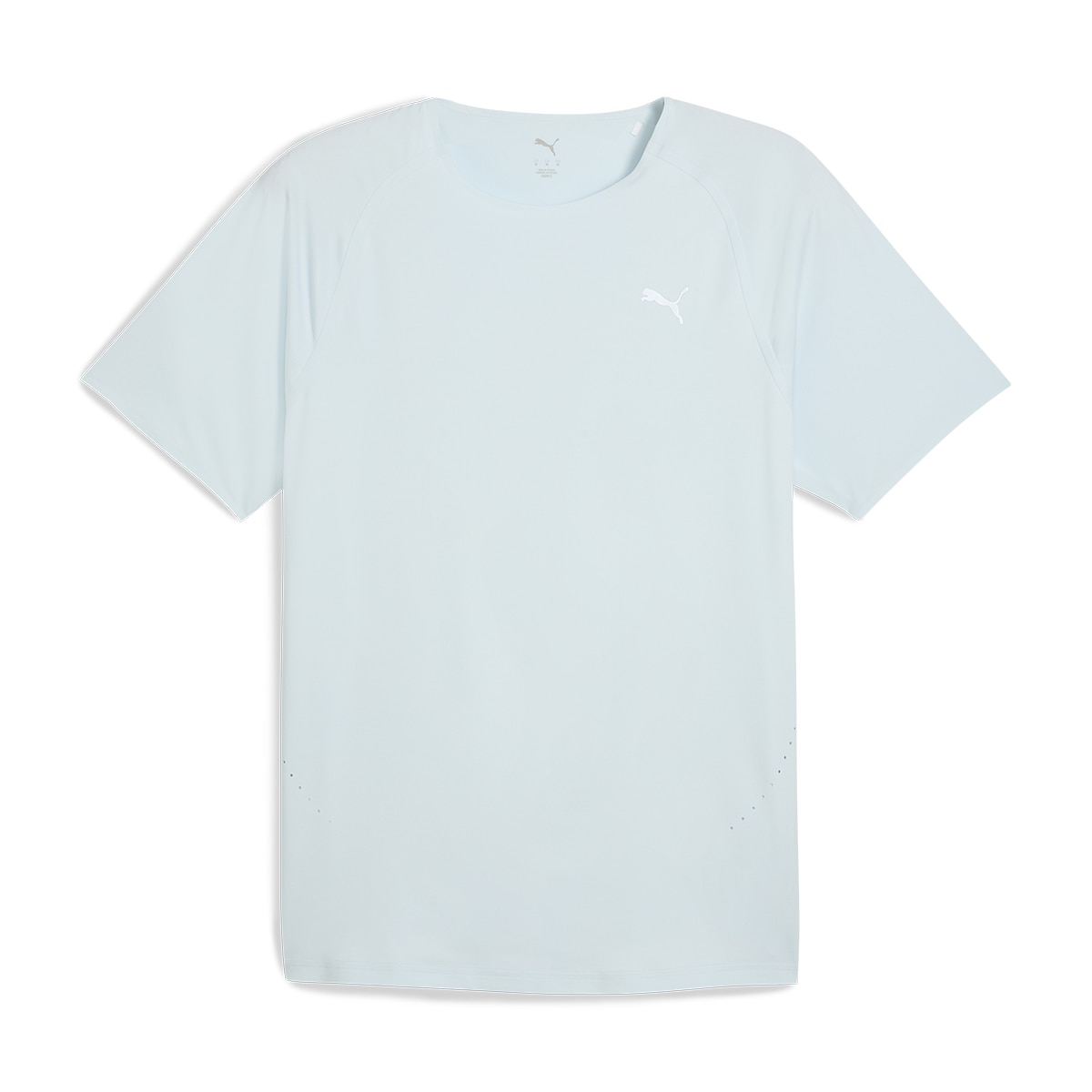 T-shirt M Run Cloudspun ? de Homem Azul-1