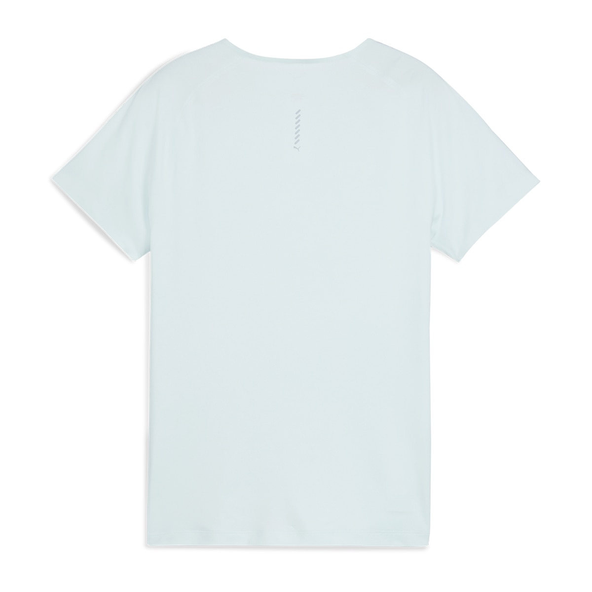 T-shirt W Run Cloudspun de Mulher Azul-2