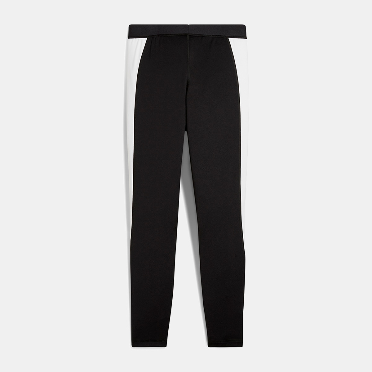 Leggings de Mulher W STRONG COLORBLOCK - HW 7/8 Preto-2