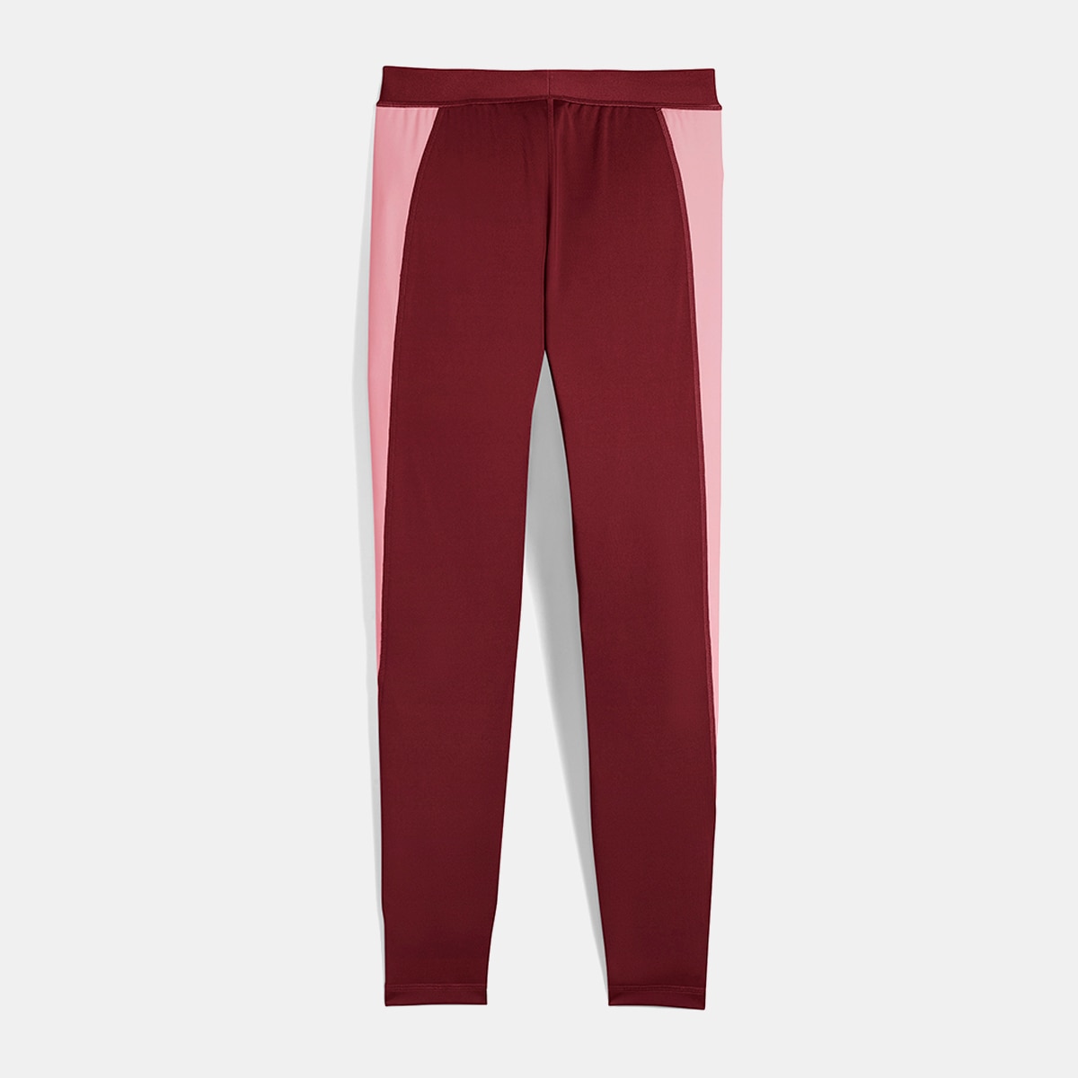 Leggings W Strong Colorblock - HW 7/8 de Mulher Vermelho-2