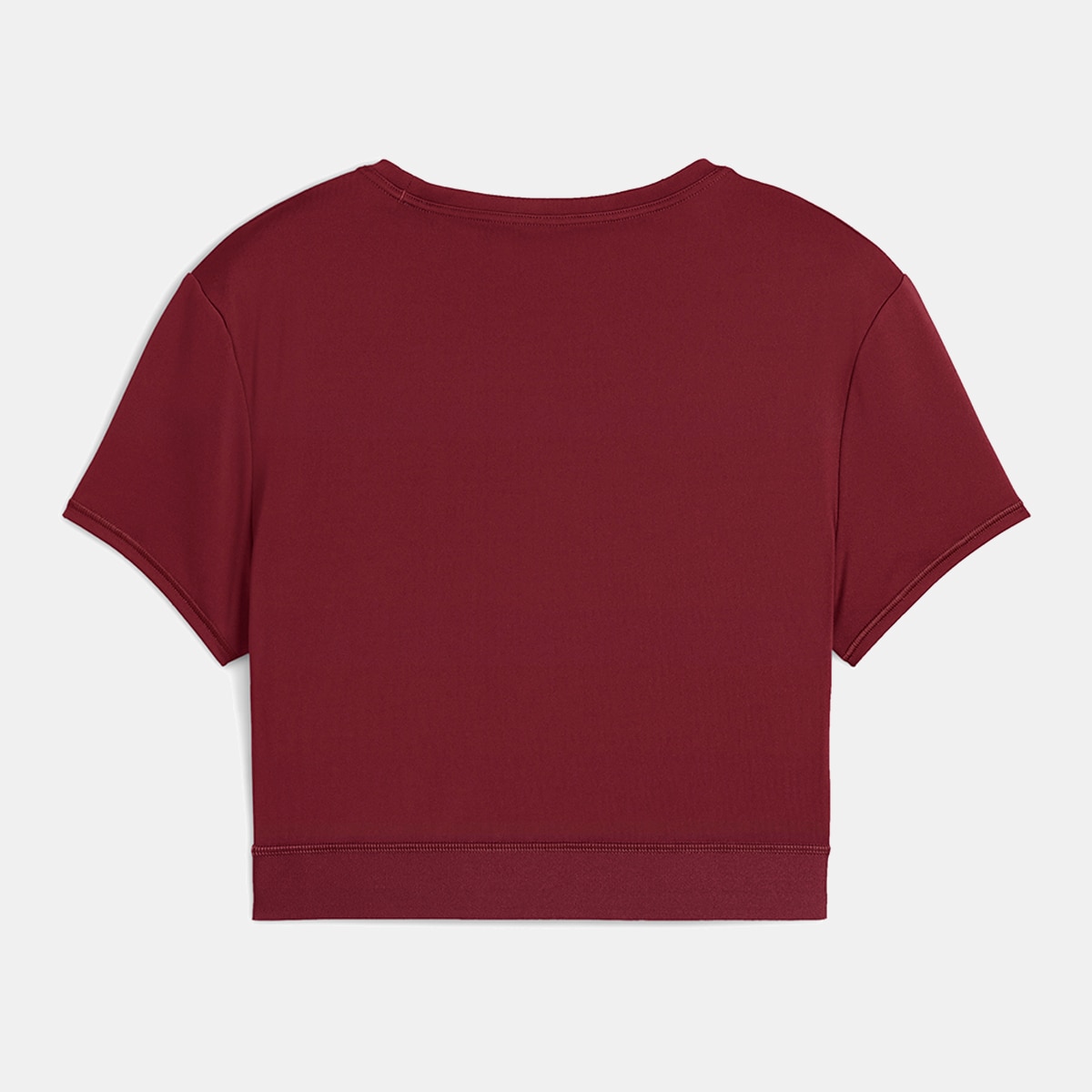 T-shirt W Strong de Mulher Vermelho-2