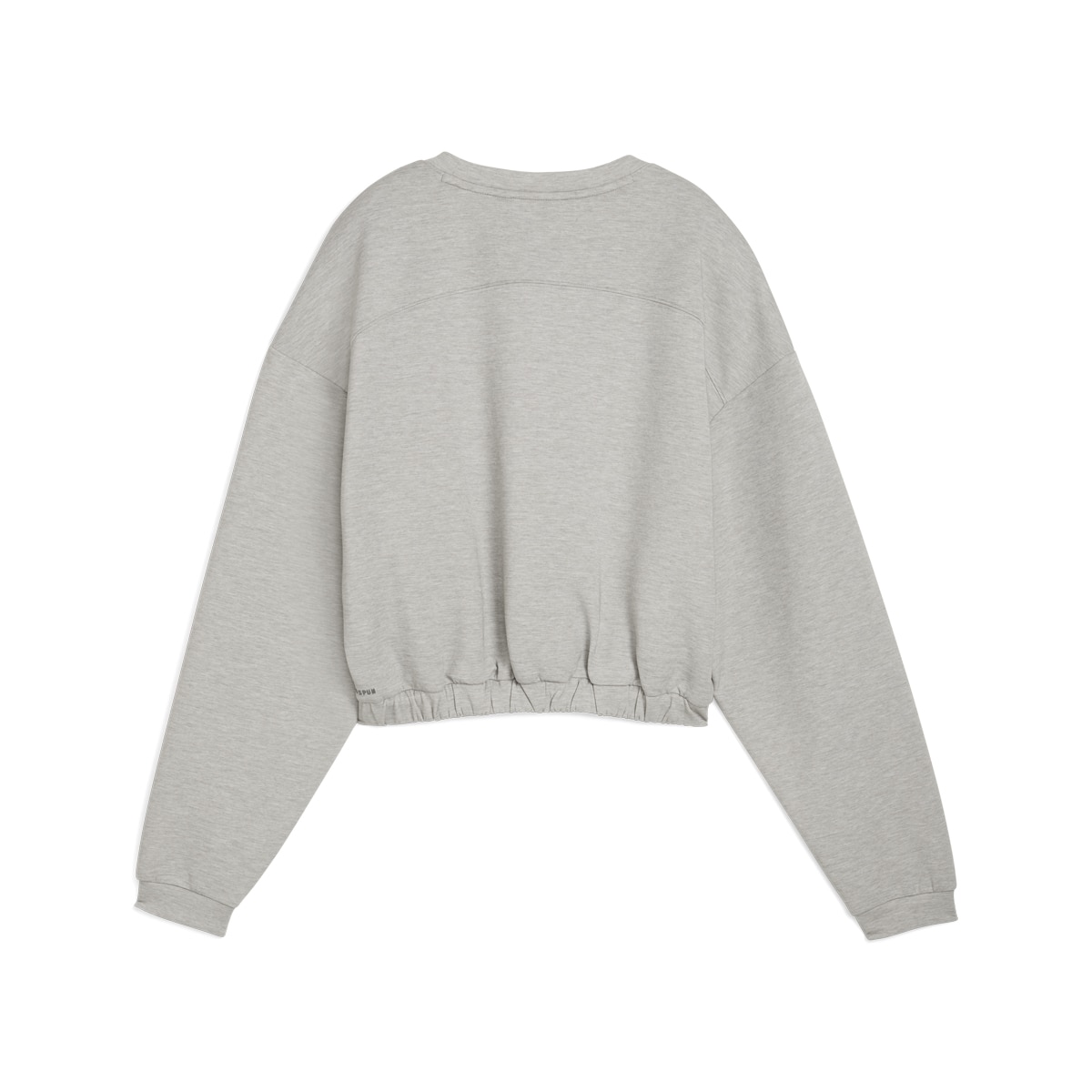 Sweatshirt W Cloudspun Crew de Mulher Cinzento-2