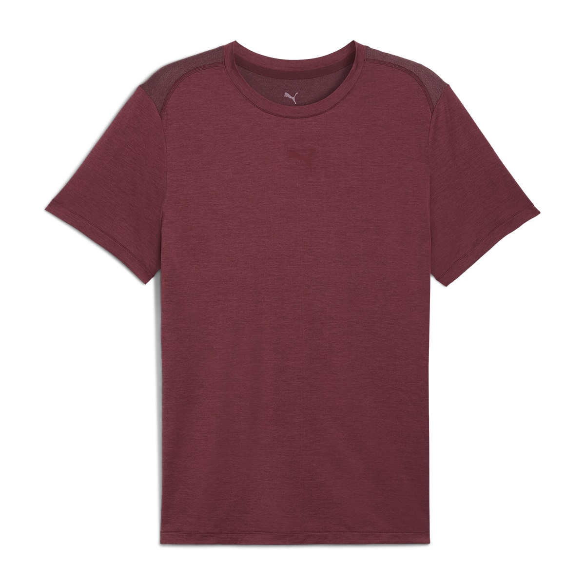 T-shirt M Cloudspun de Homem Vermelho-1
