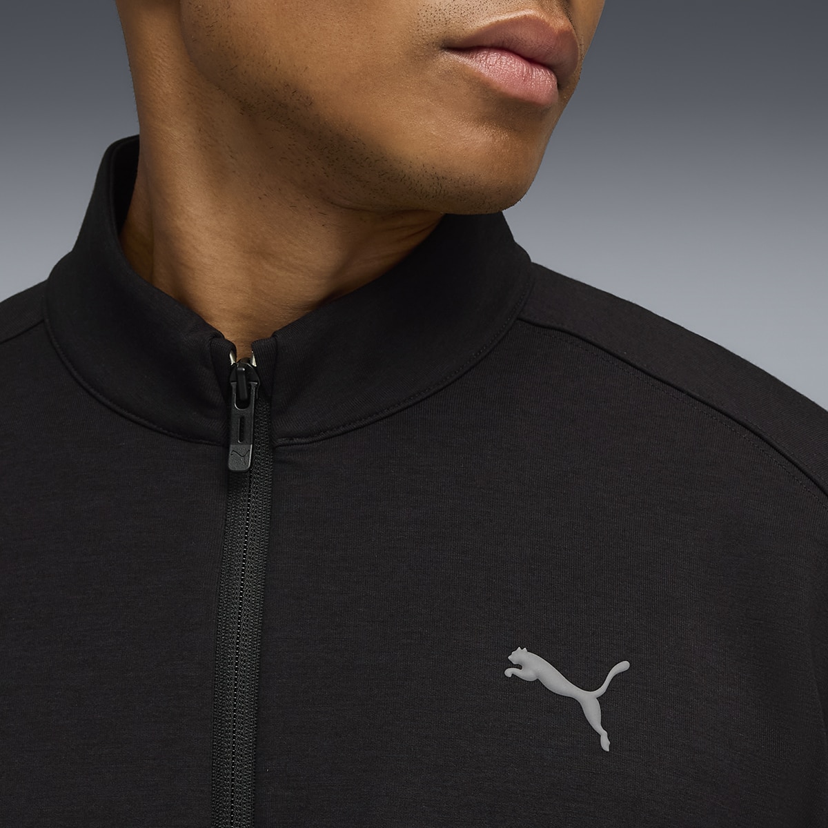 Casaco M Cloudspun de Homem Preto-6