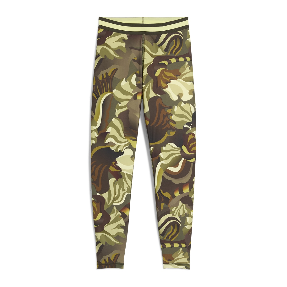 Imagem 0 de Leggings W Strong Floral Ribbon - AOP HW 7/8 de Mulher