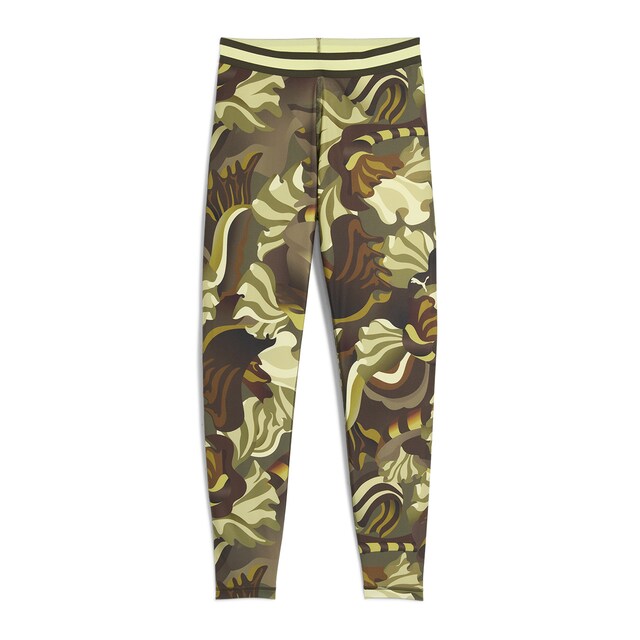 Imagem 0 de Leggings W Strong Floral Ribbon - AOP HW 7/8 de Mulher
