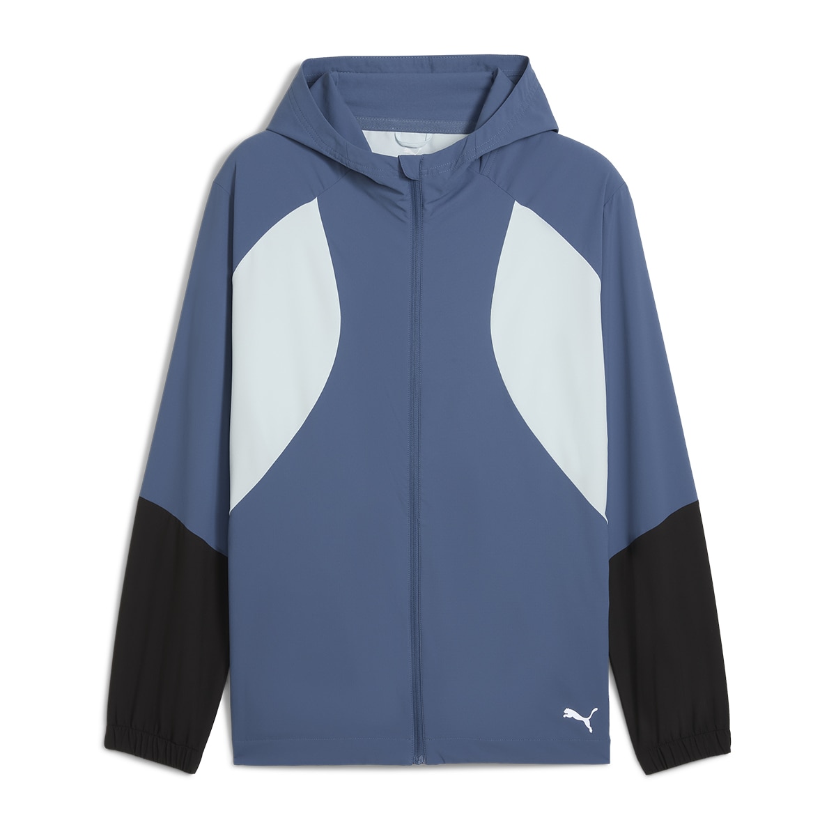 Imagem 0 de Sweatshirt com Fecho de Correr M Run Ultraweave Hooded Unissexo