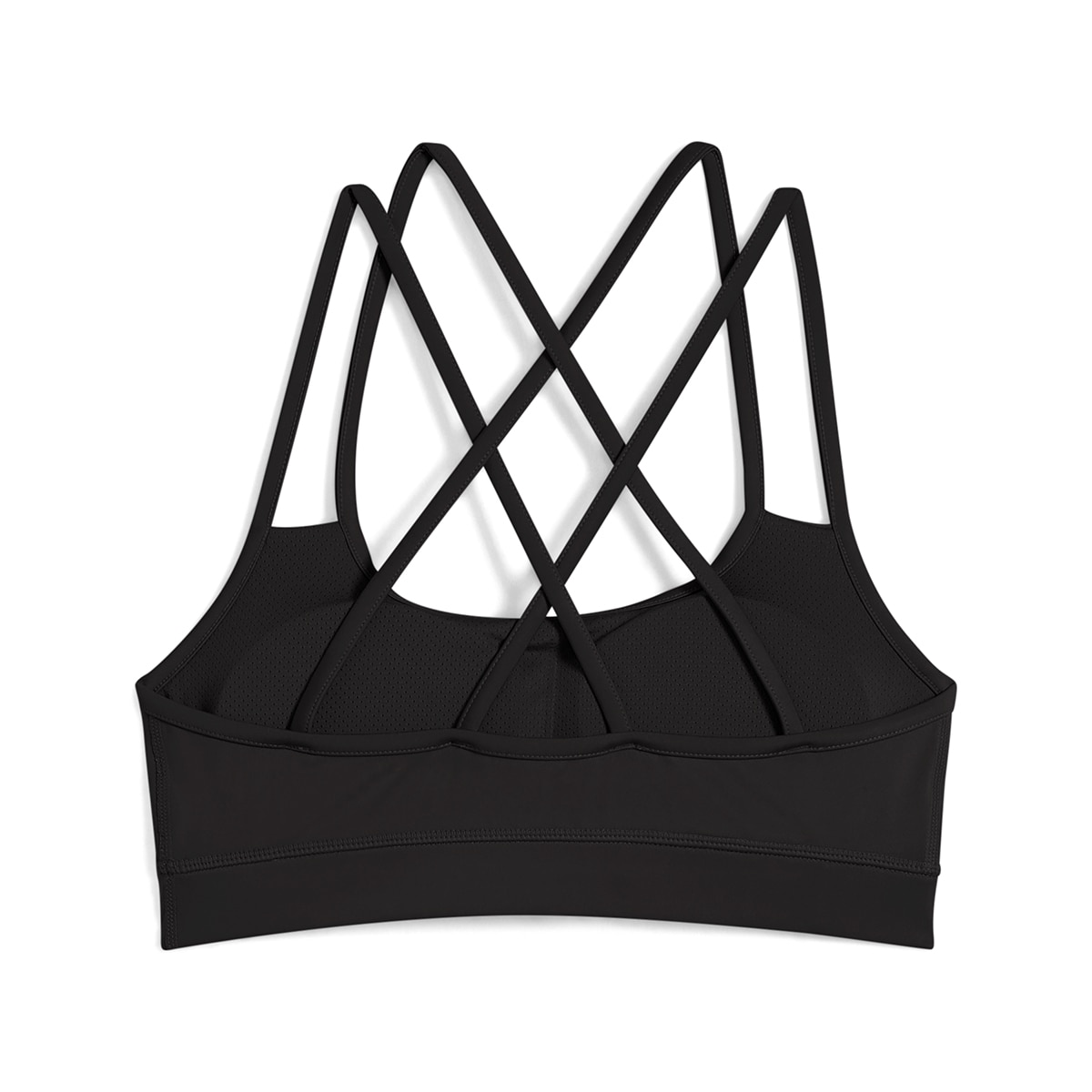 Soutien Desportivo Move Strappy - Low de Mulher Preto-2