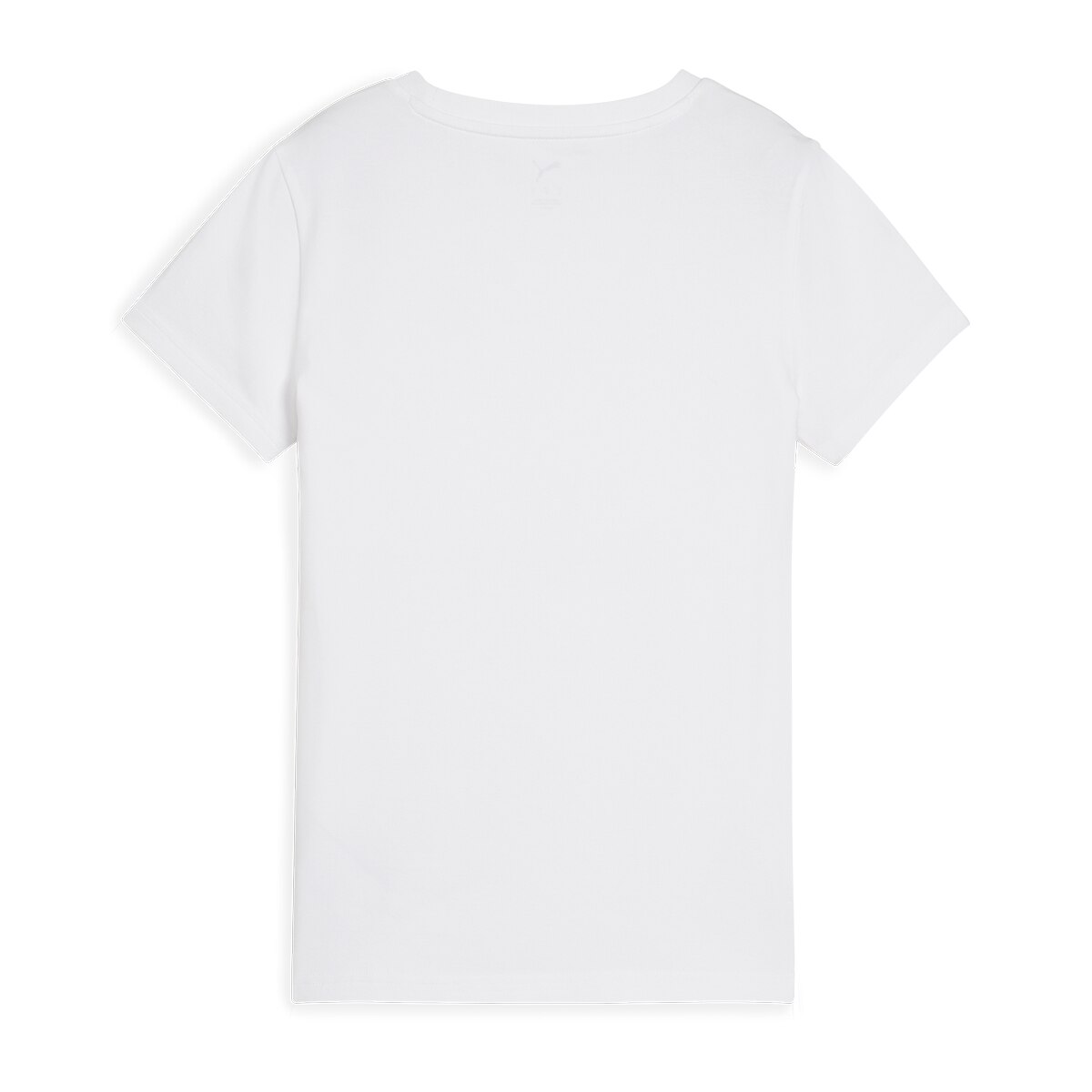 T-shirt Wardrobe ESS Slim de Mulher Branco-2