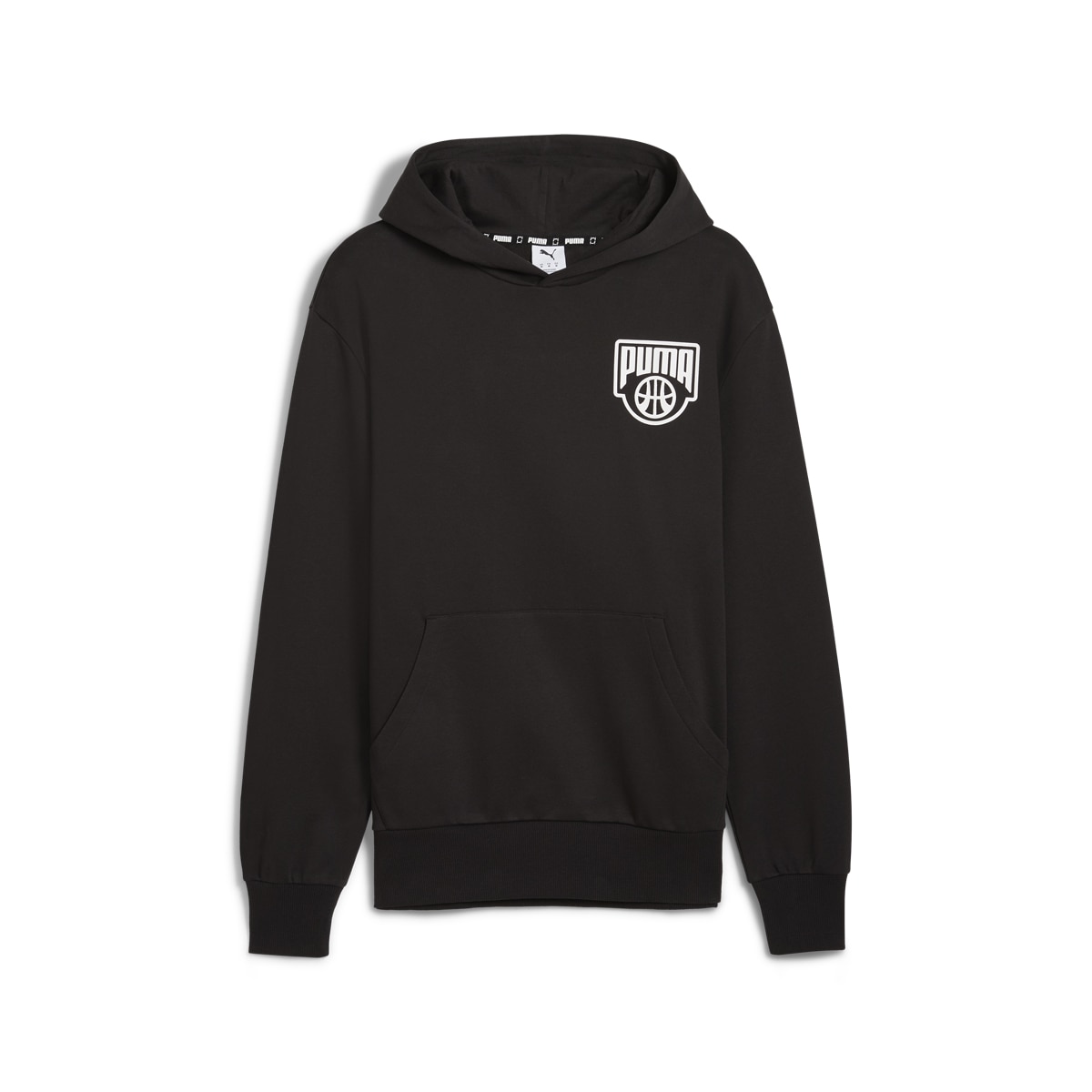 Sweatshirt Posterize Unissexo Preto-1
