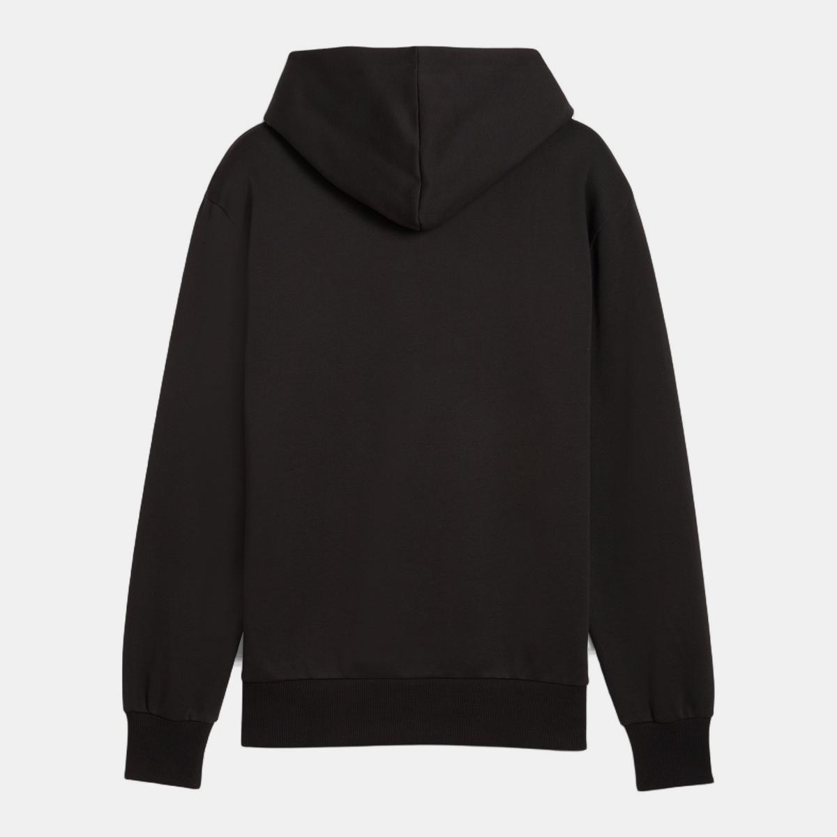 Sweatshirt Posterize Unissexo Preto-10