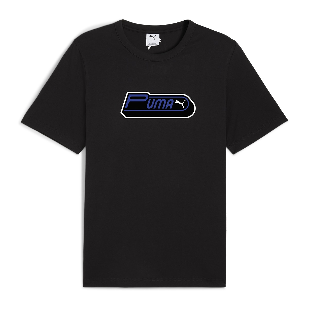 Imagem 0 de T-shirt Future.Puma.Archive Graphic Relaxed Unissexo