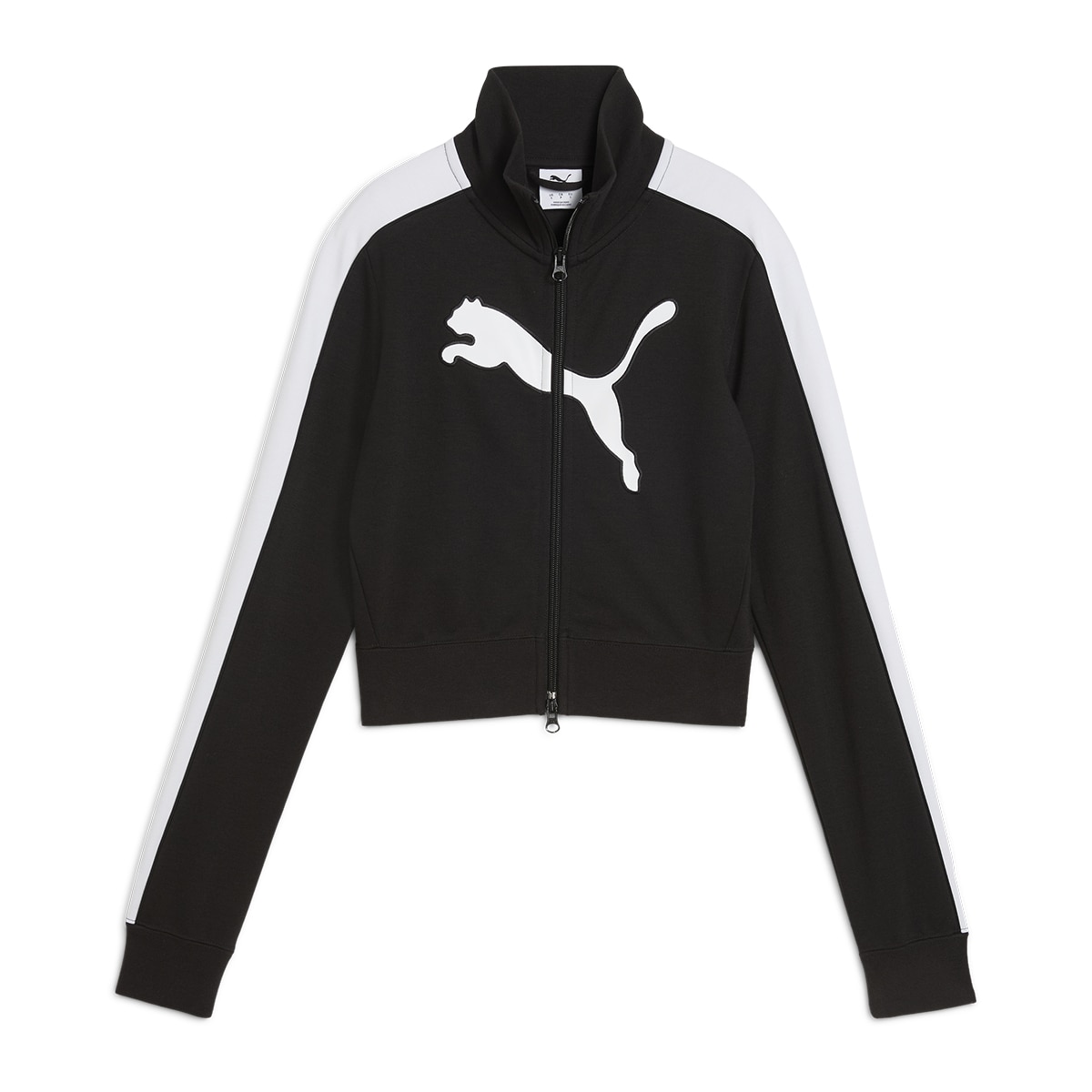 Imagem 0 de Casaco Future.Puma.Archive T7 Slim Cropped Track de Mulher