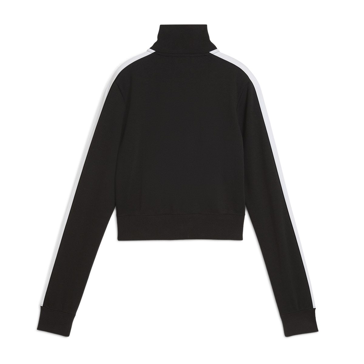 Casaco Future.Puma.Archive T7 Slim Cropped Track de Mulher Preto-2