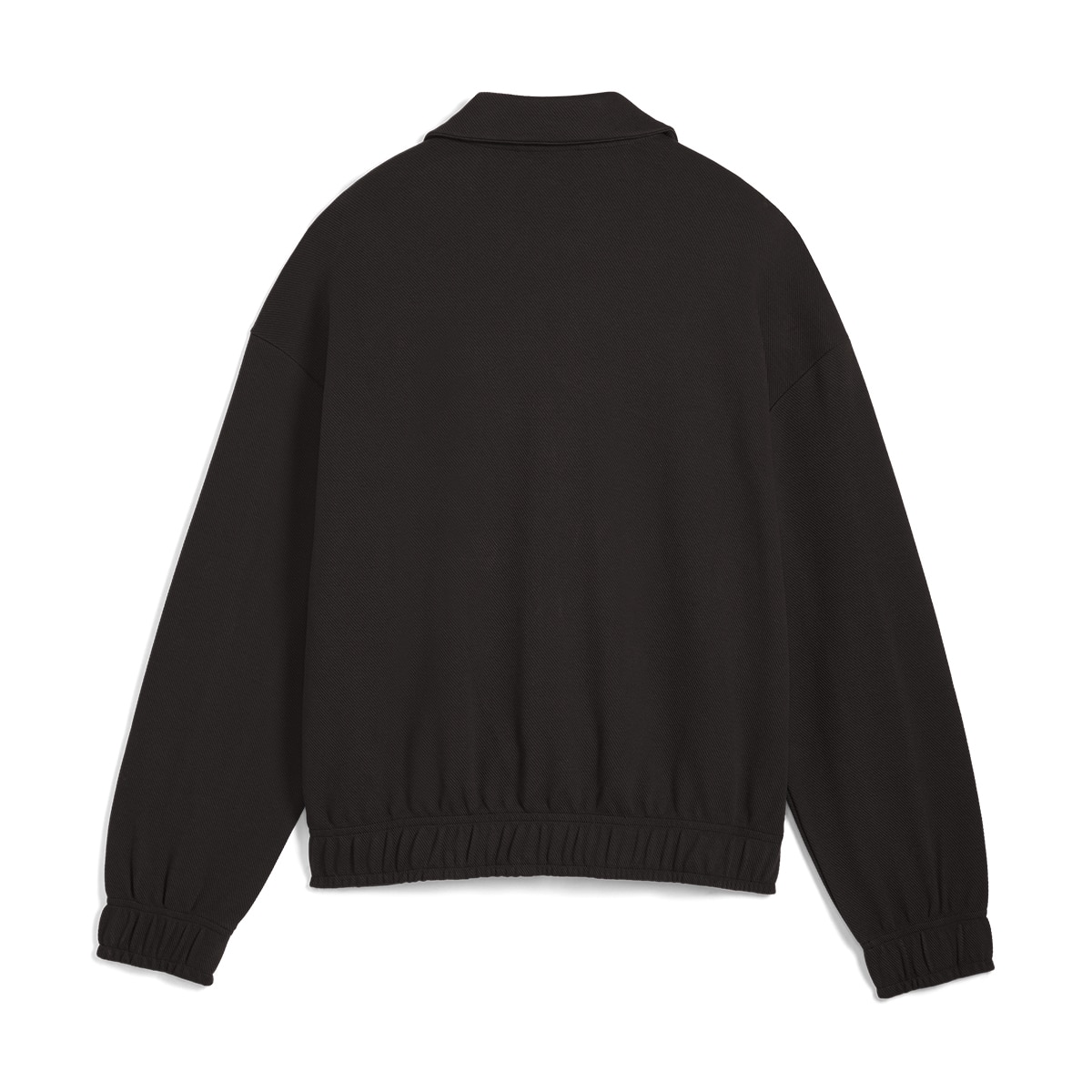 Casaco T7 Relaxed Track de Mulher Preto-2