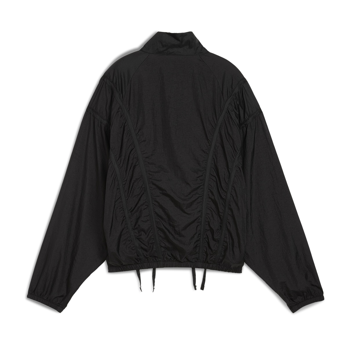 Casaco Dare To Oversized Woven de Mulher Preto-2