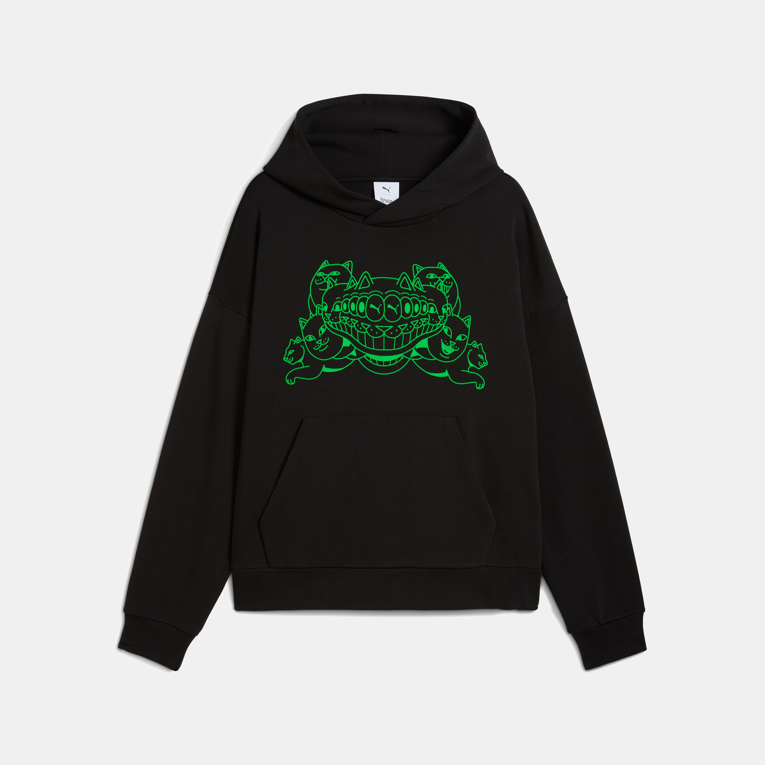 Imagem 0 de Sweatshirt X Ripndip Boxy Graphic TR Unissexo