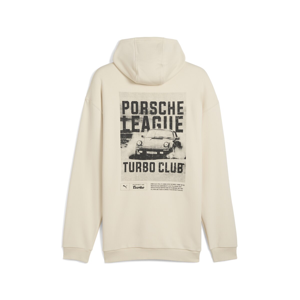 Sweatshirt PL Graphic Unissexo Branco-2
