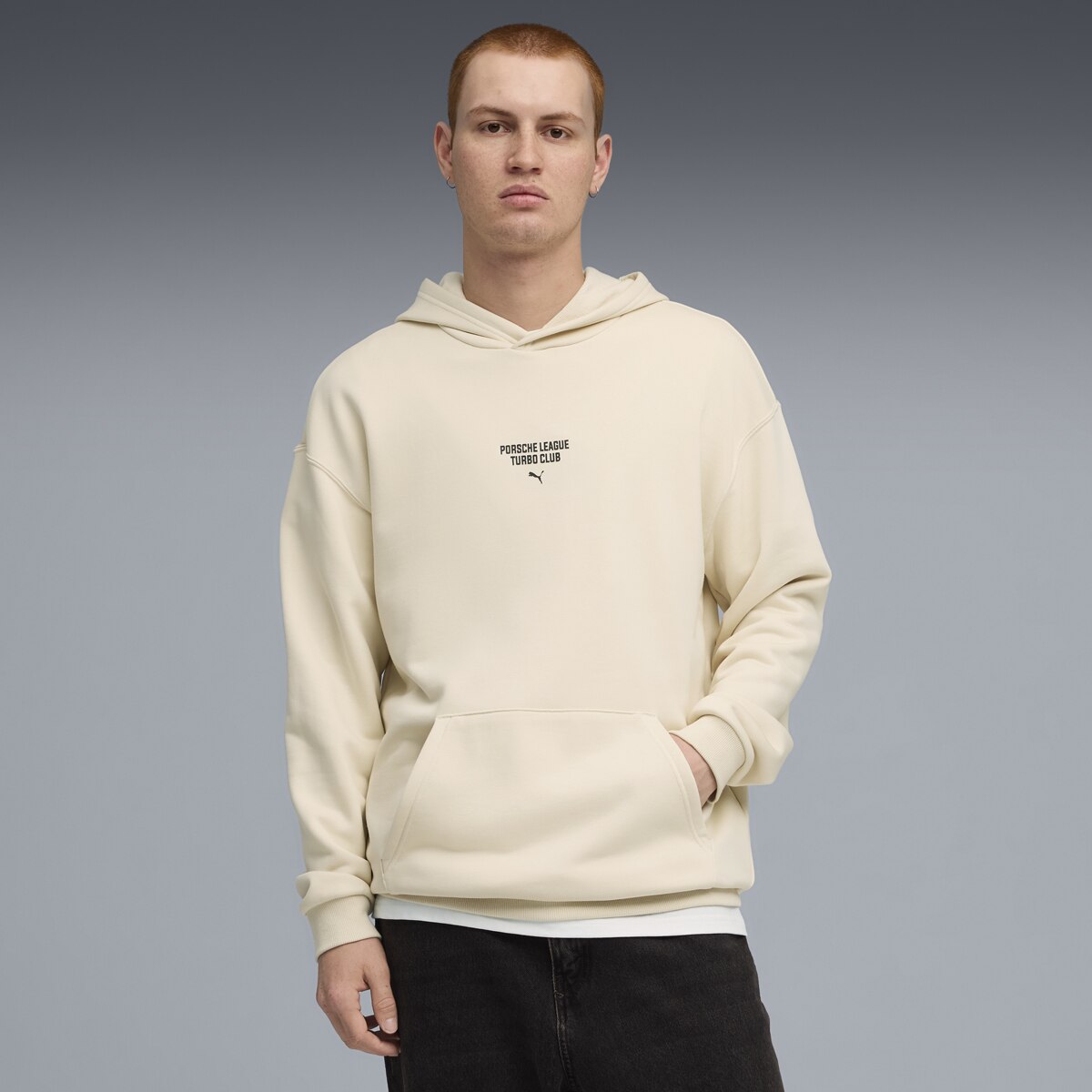 Sweatshirt PL Graphic Unissexo Branco-3