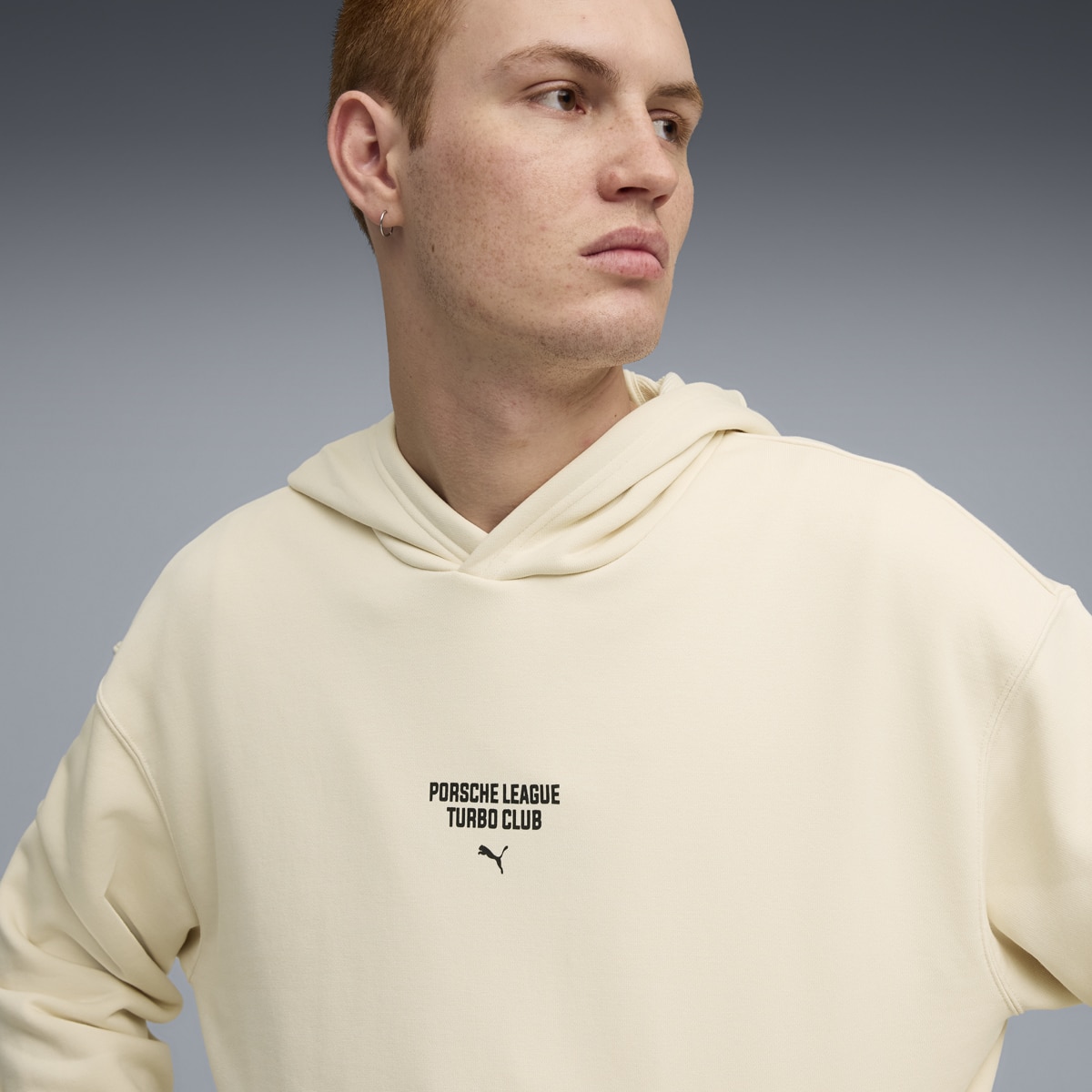 Sweatshirt PL Graphic Unissexo Branco-4