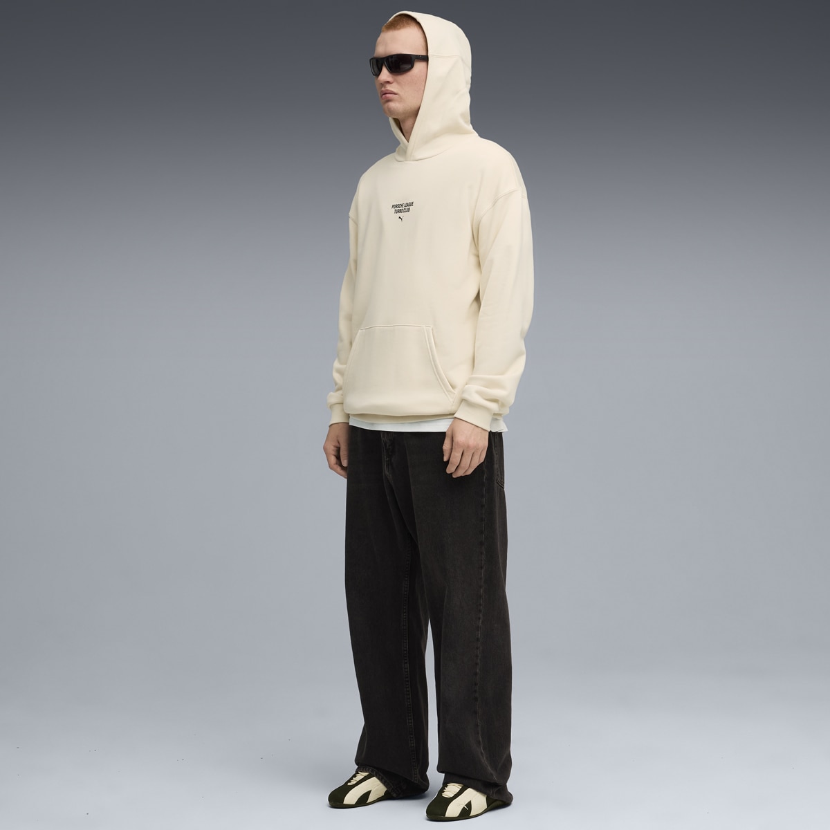 Sweatshirt PL Graphic Unissexo Branco-5